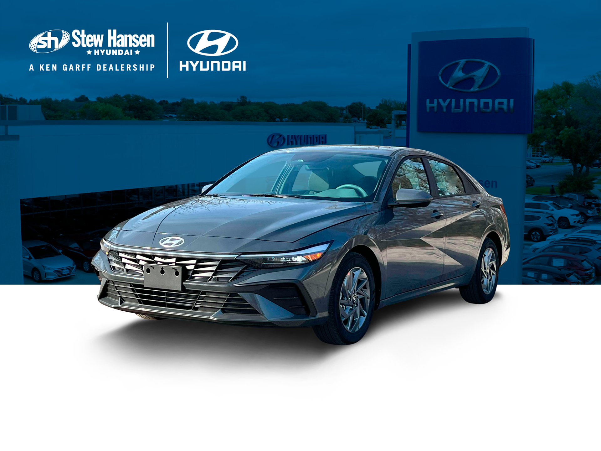 2024 Hyundai Elantra