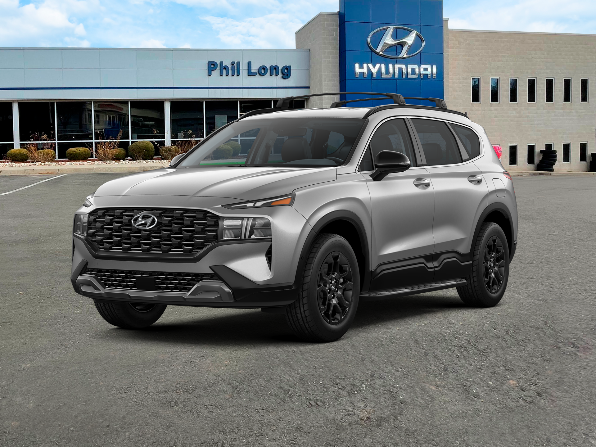 2023 Hyundai Santa Fe