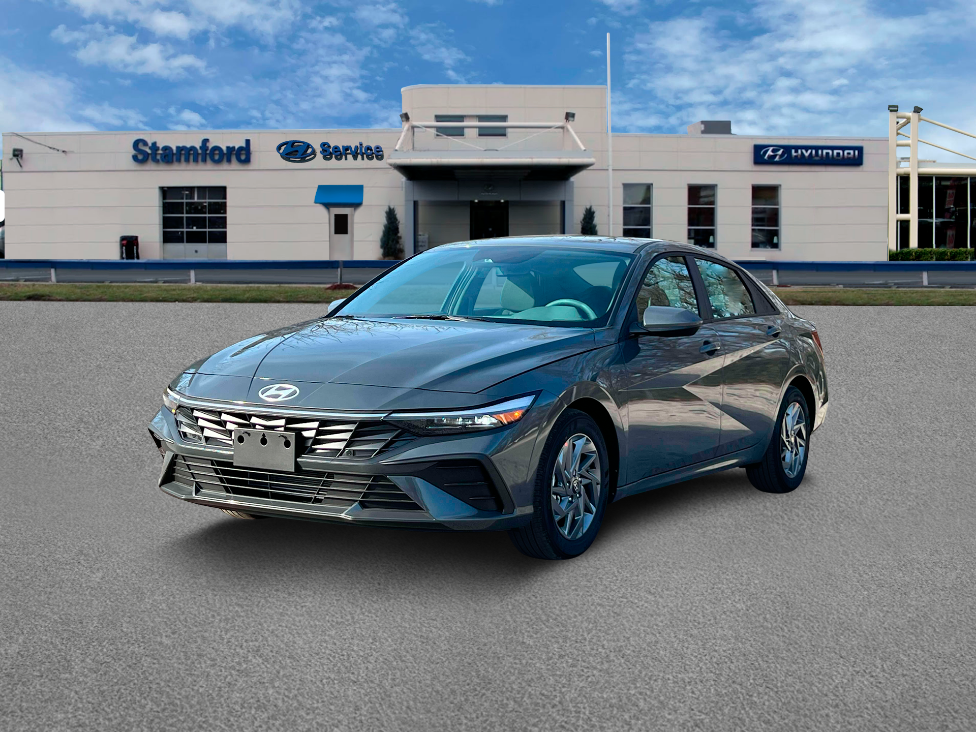 2024 Hyundai Elantra