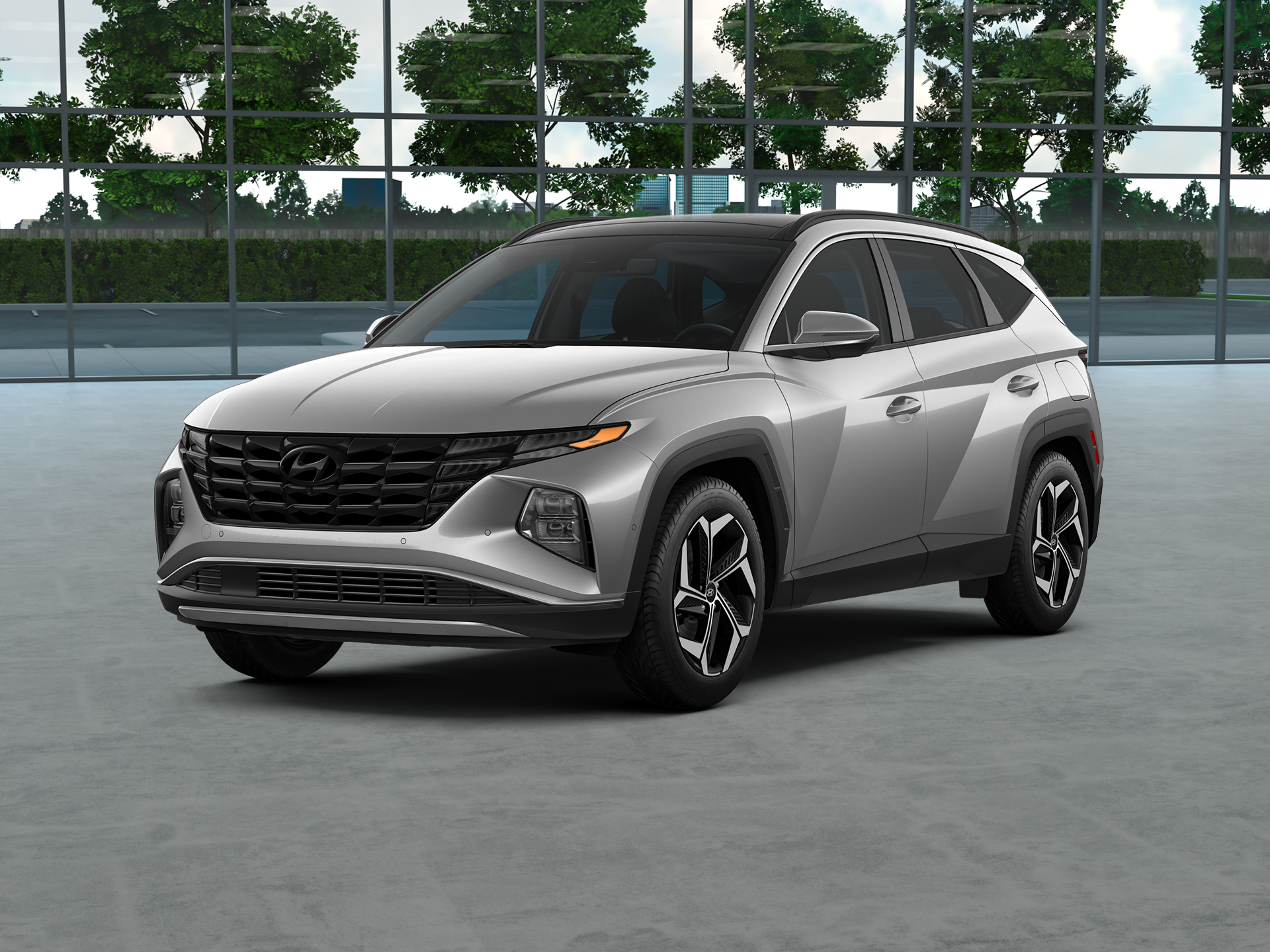 2024 Hyundai Tucson Hybrid