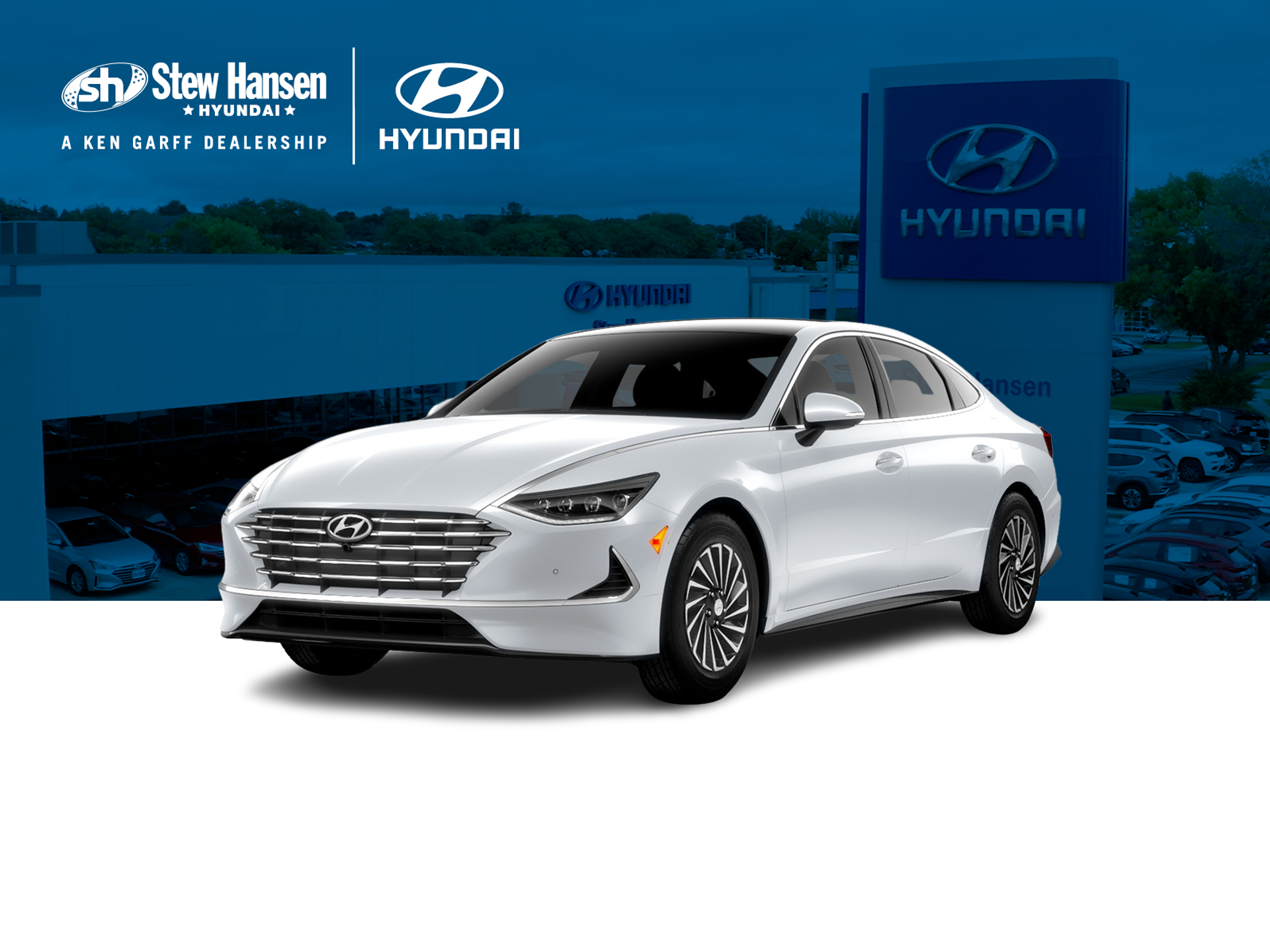 2022 Hyundai Sonata Hybrid