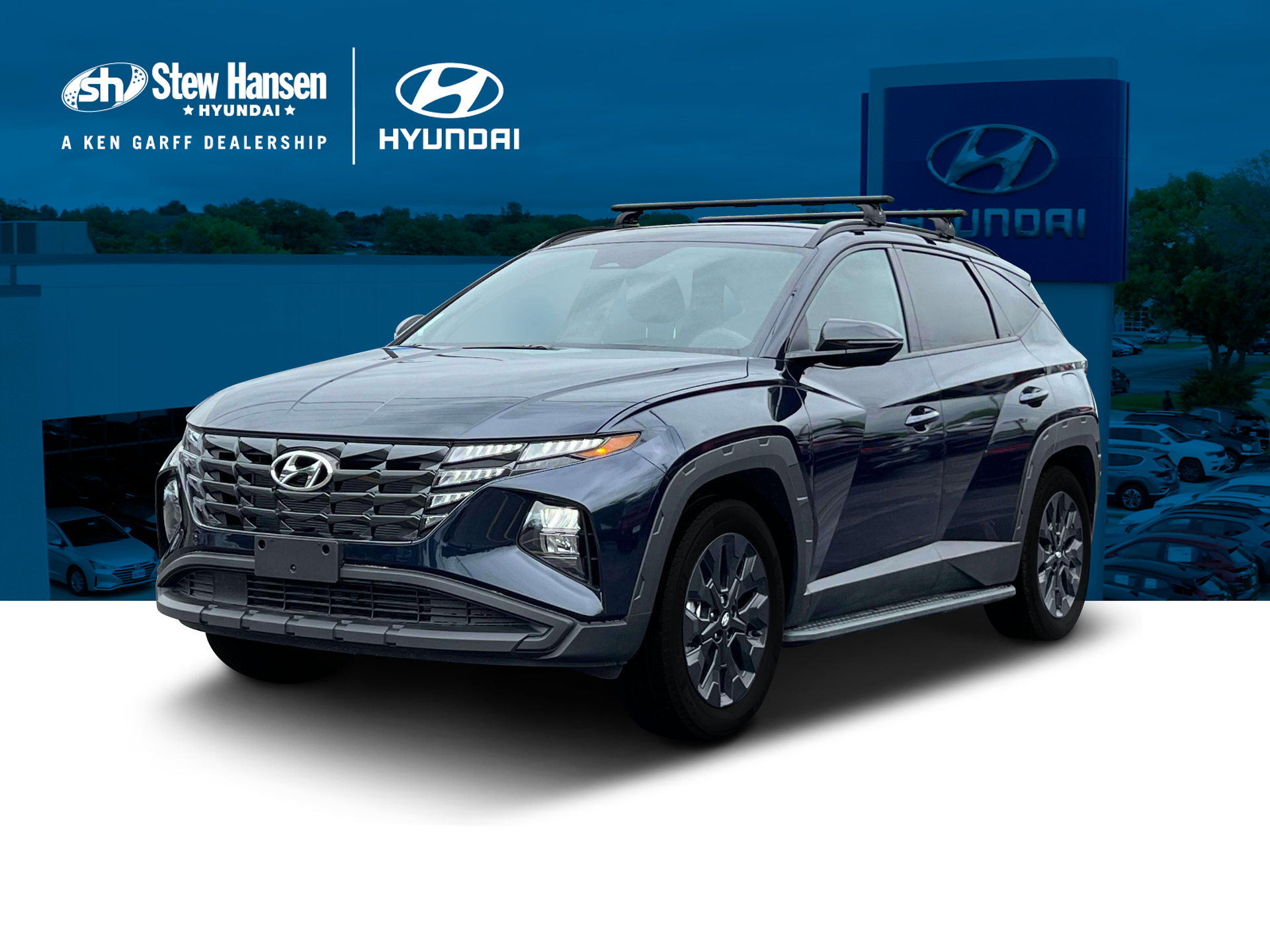 2024 Hyundai Tucson