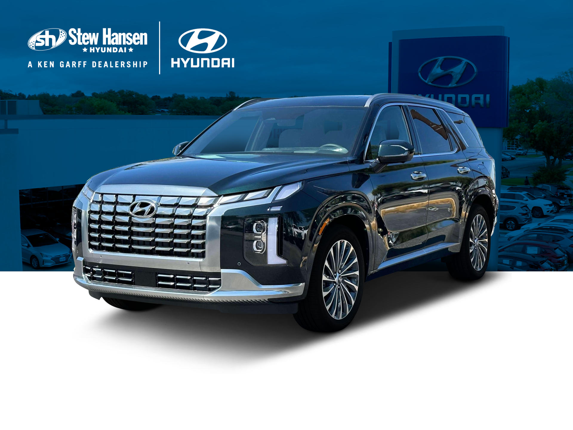 2024 Hyundai Palisade