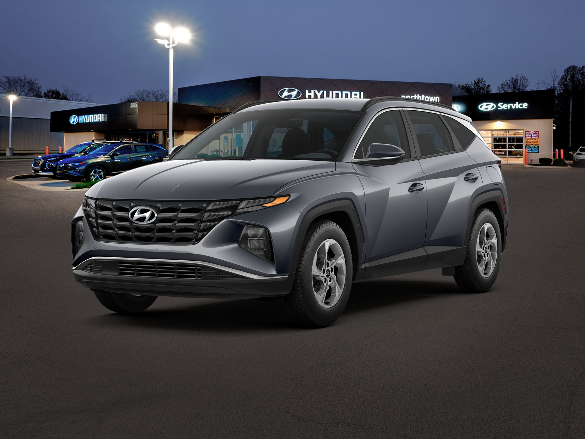 2024 Hyundai Tucson