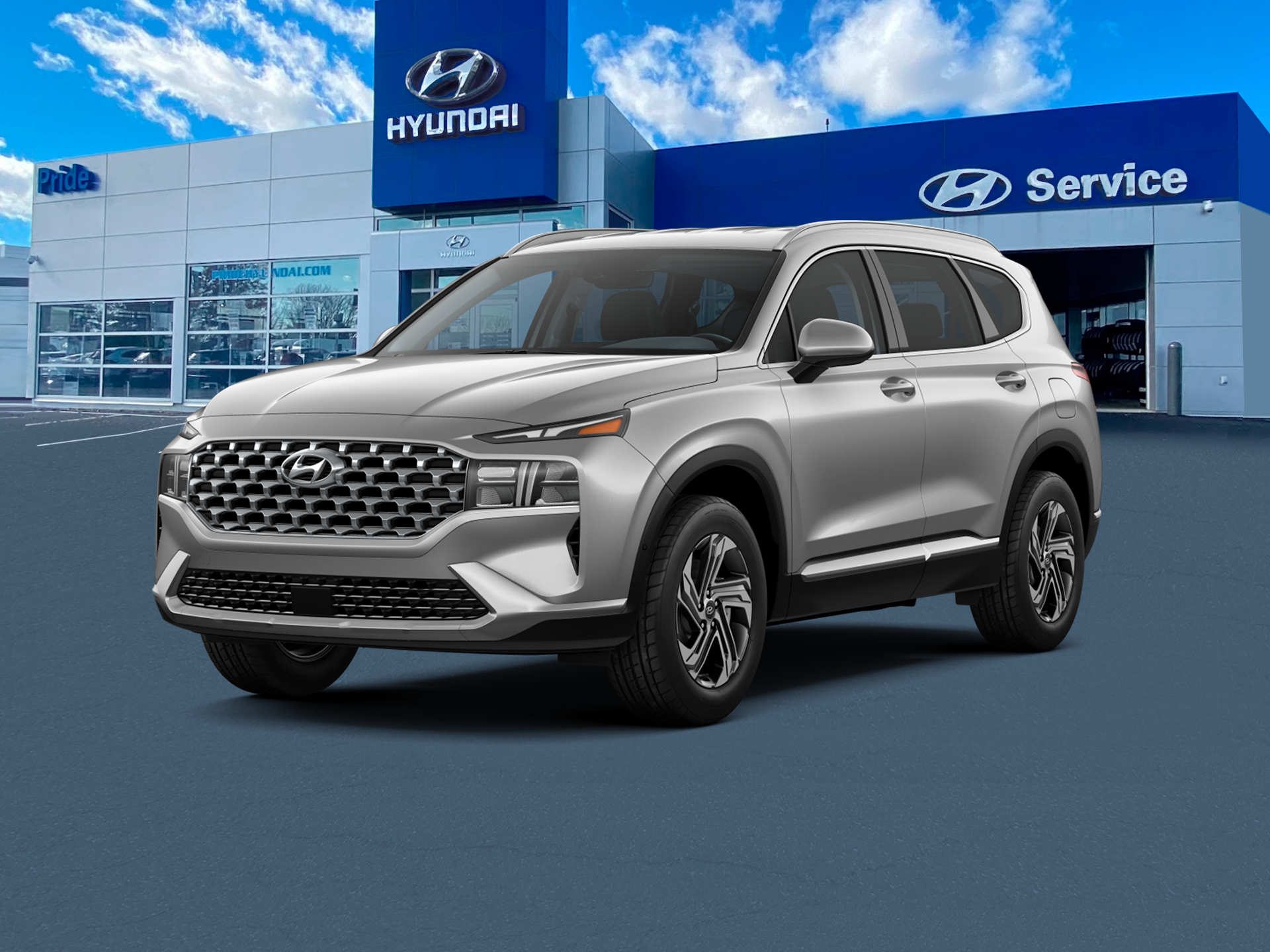 2022 Hyundai Santa Fe