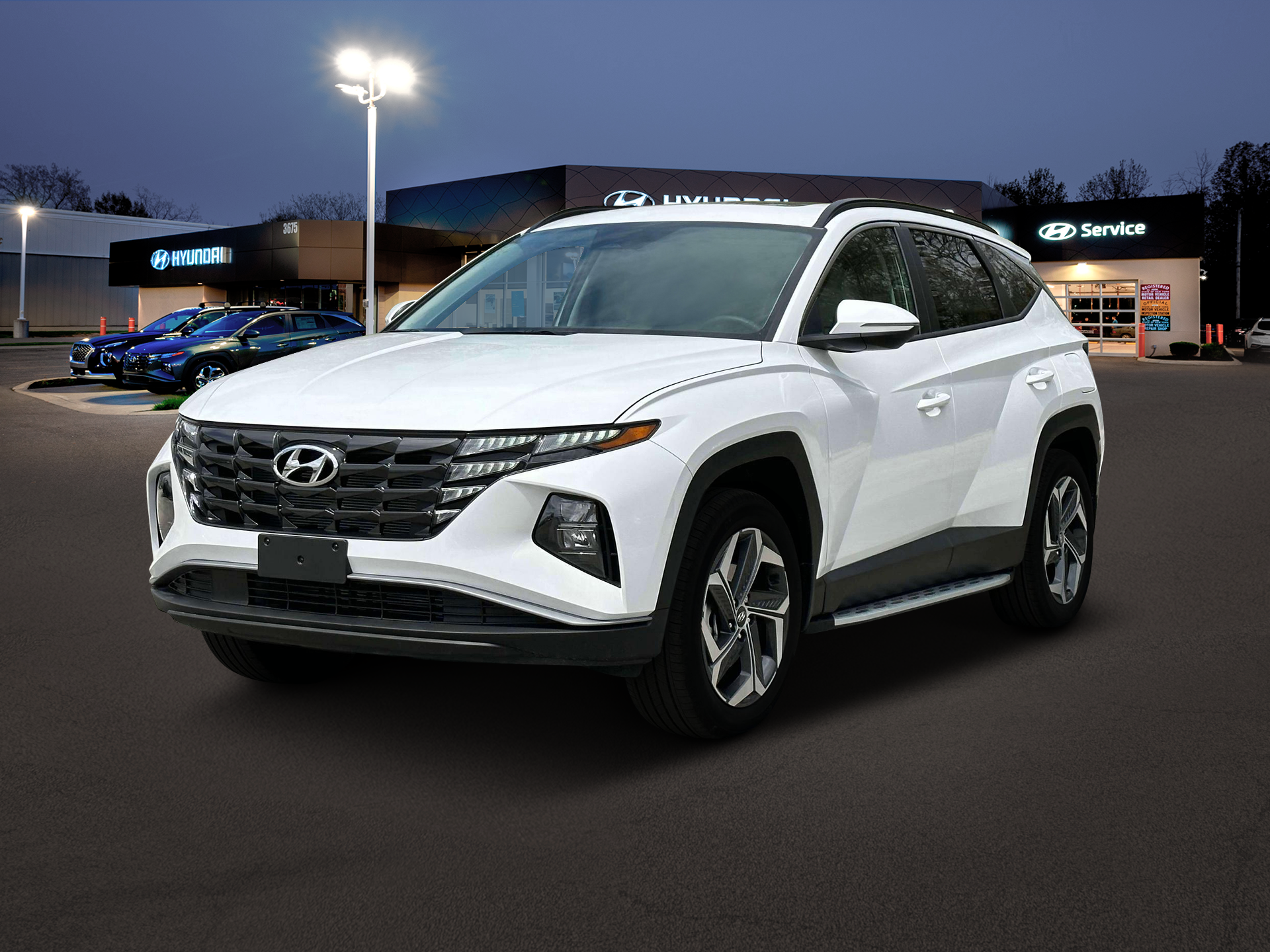 2024 Hyundai Tucson