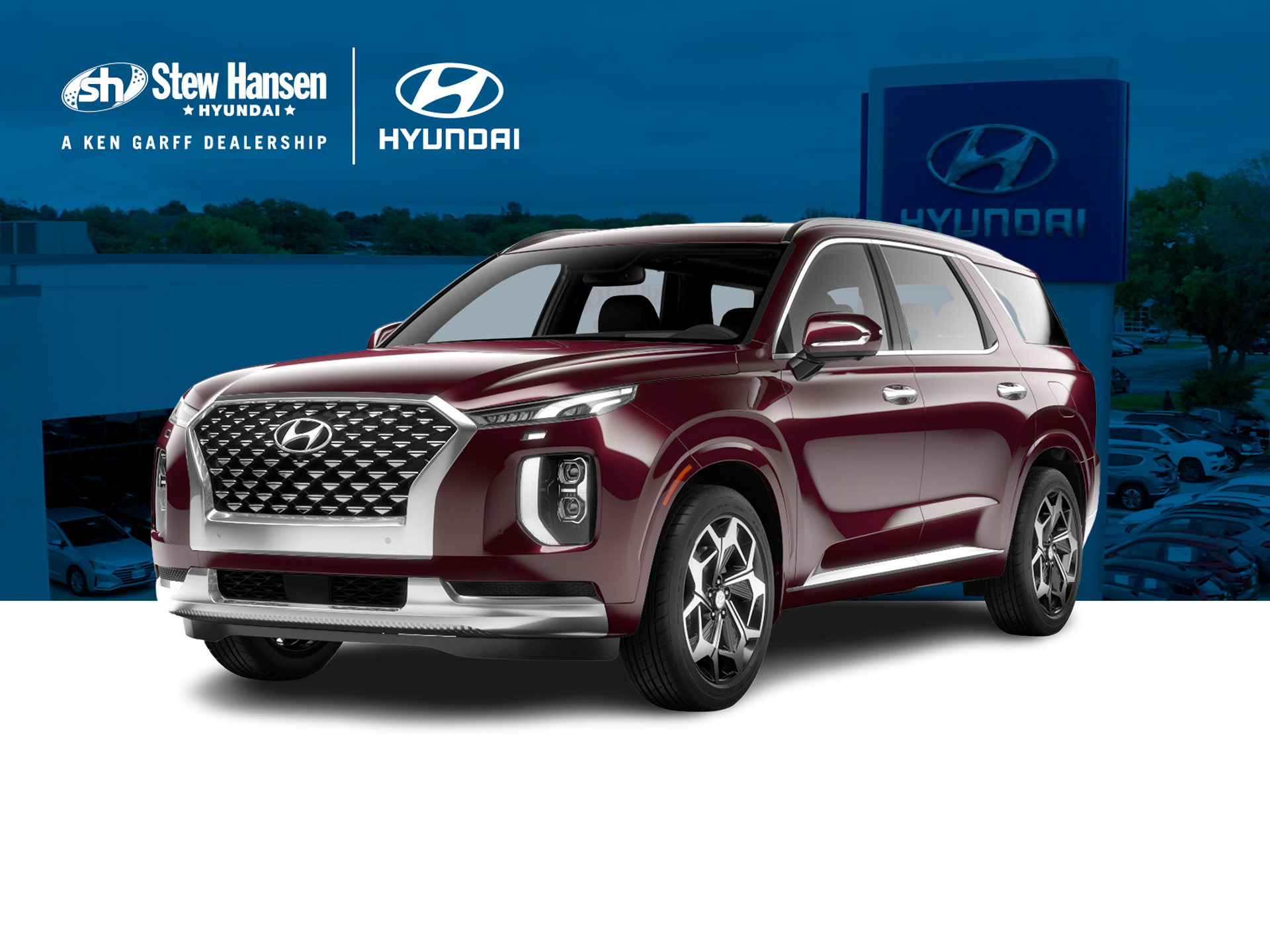 2022 Hyundai Palisade