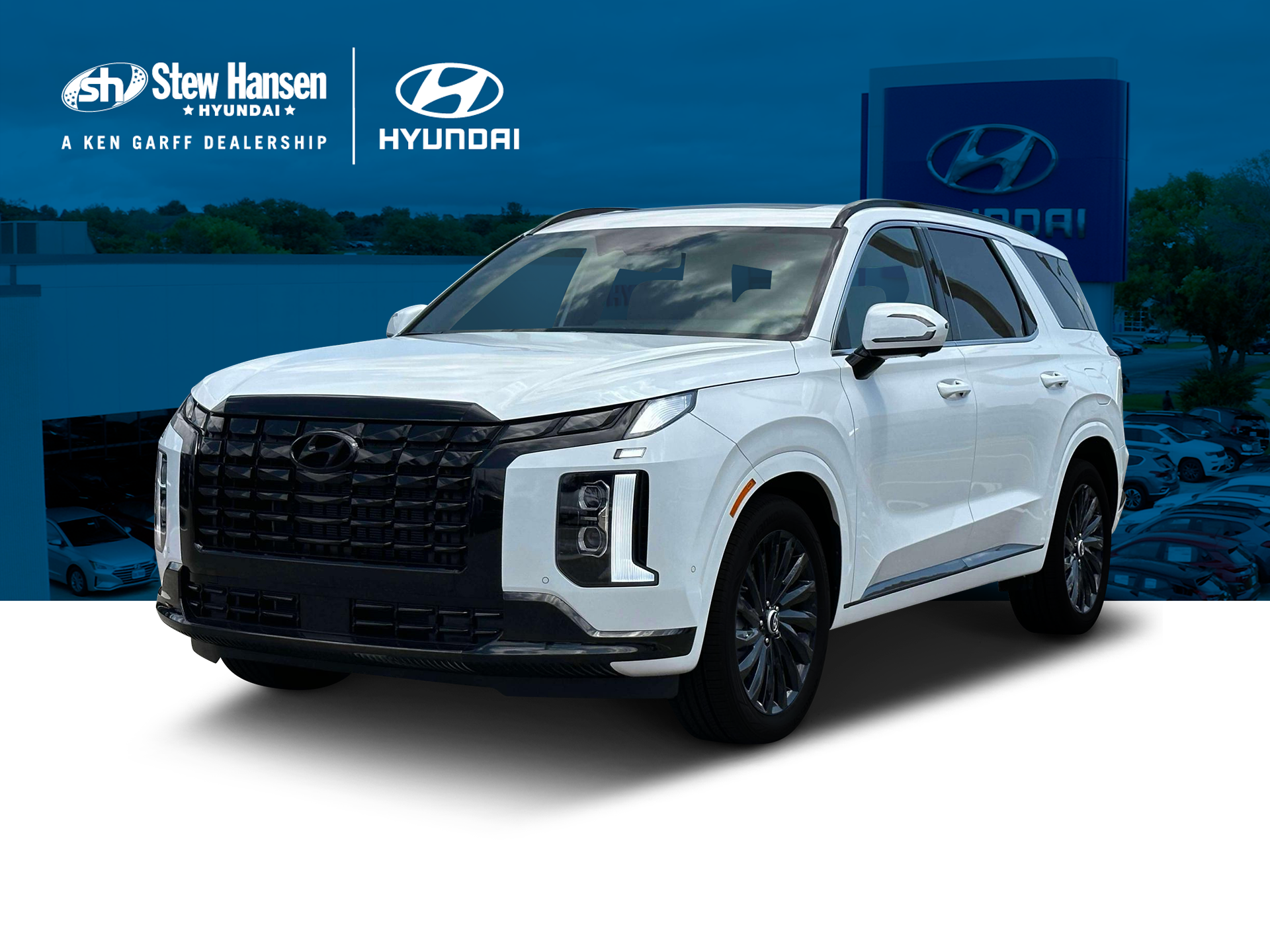 2024 Hyundai Palisade