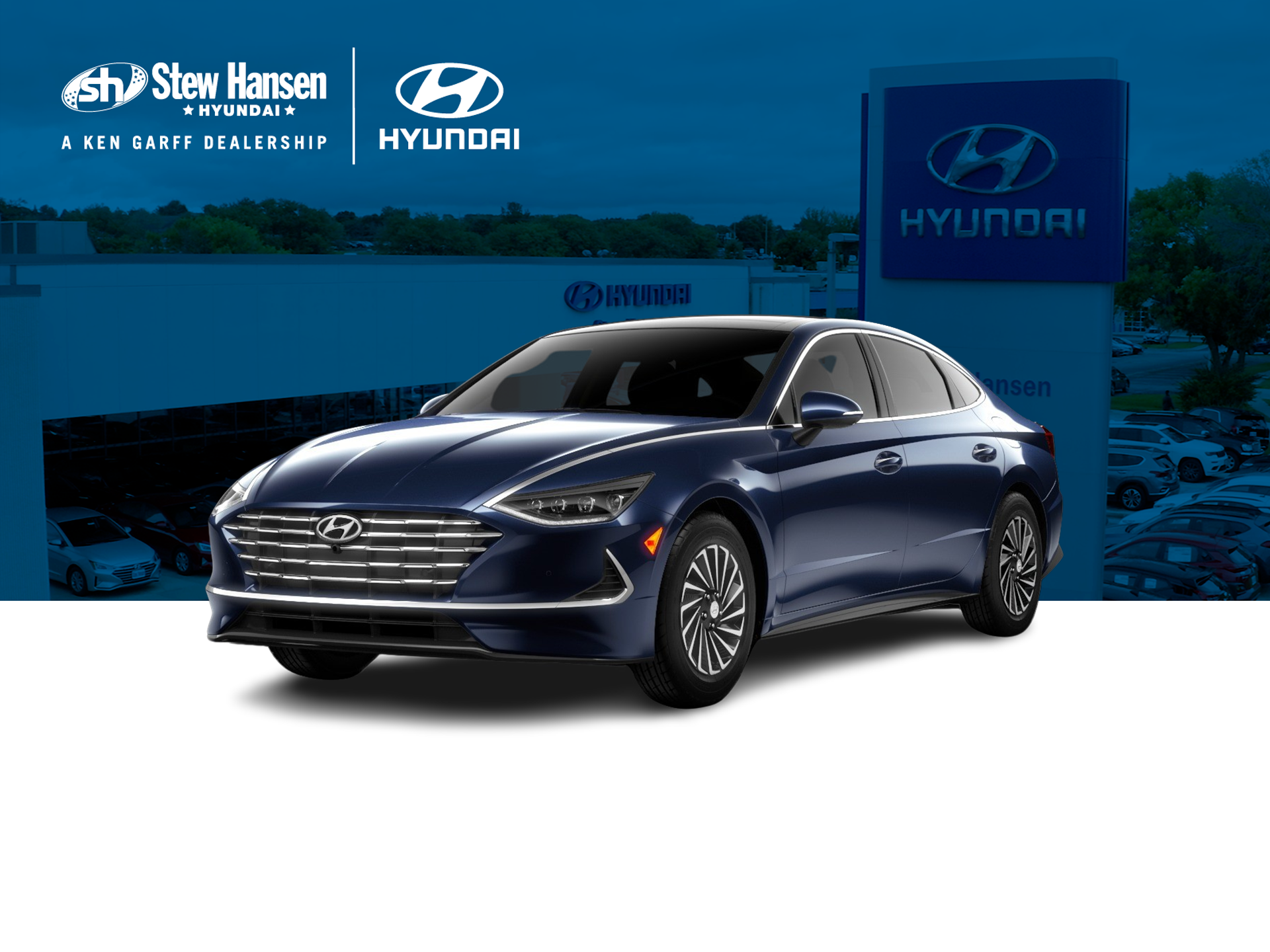 2023 Hyundai Sonata Hybrid