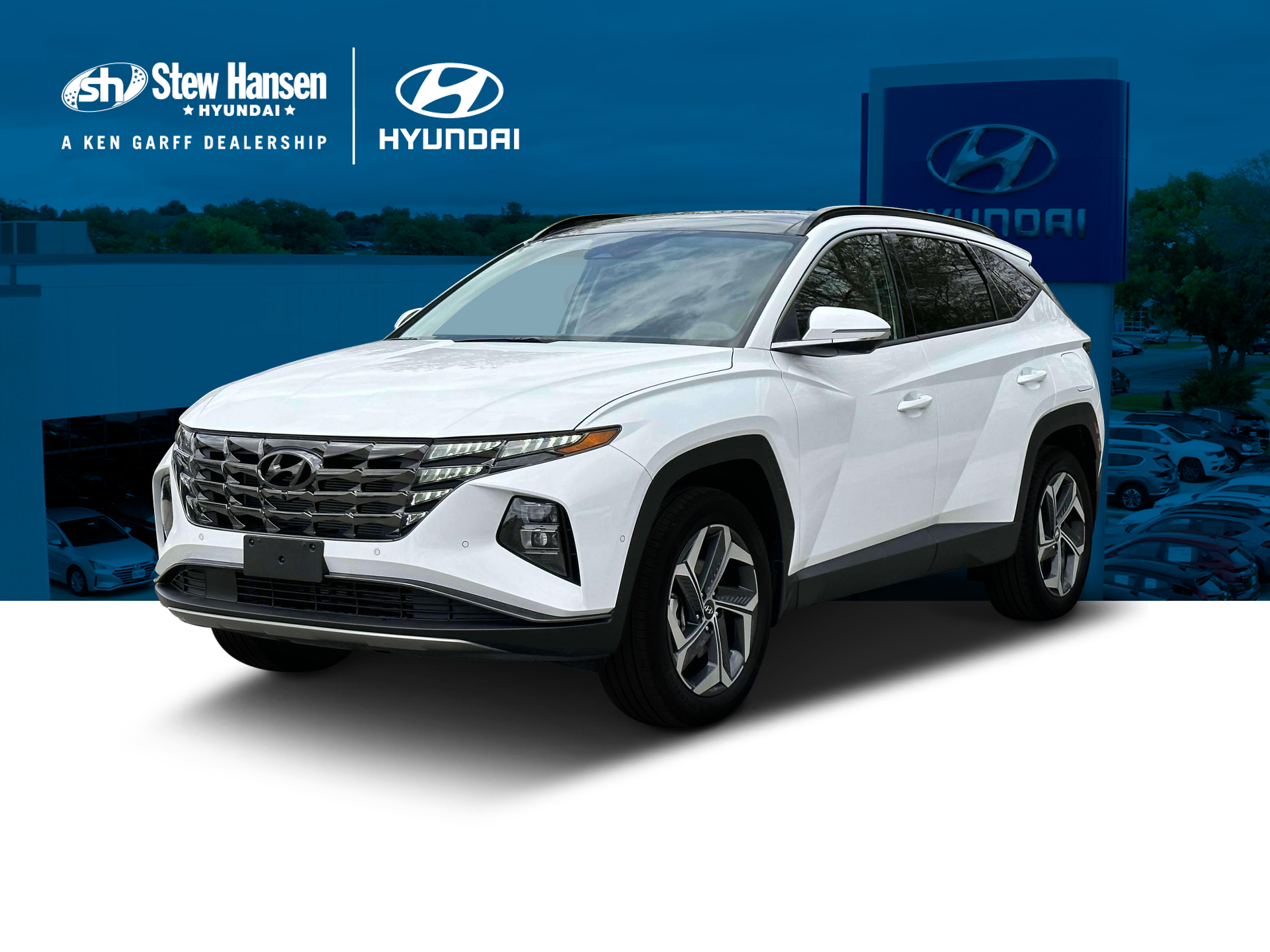 2024 Hyundai Tucson