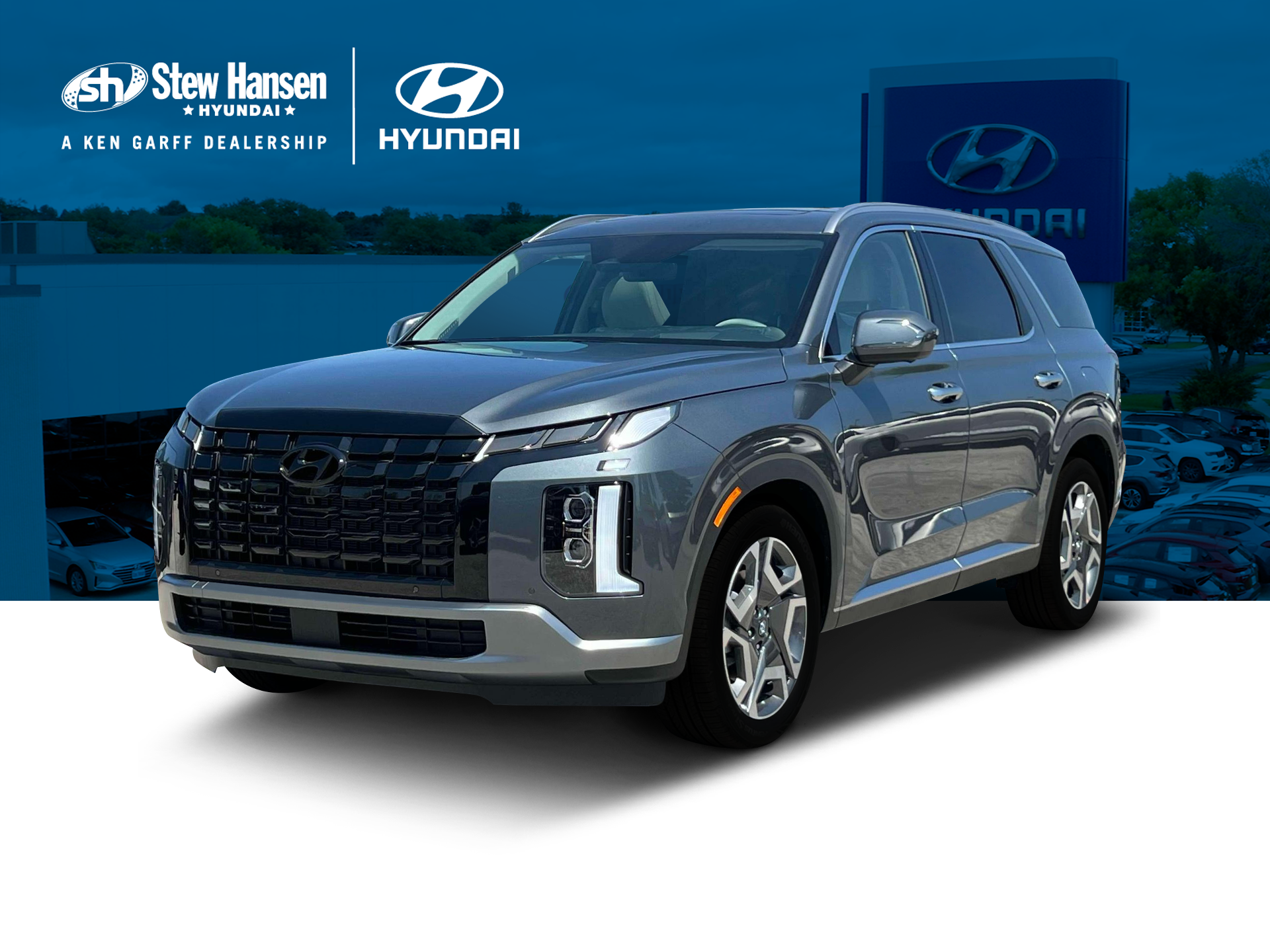 2024 Hyundai Palisade