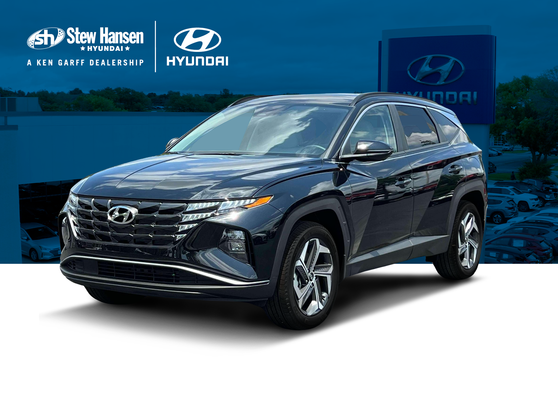 2024 Hyundai Tucson