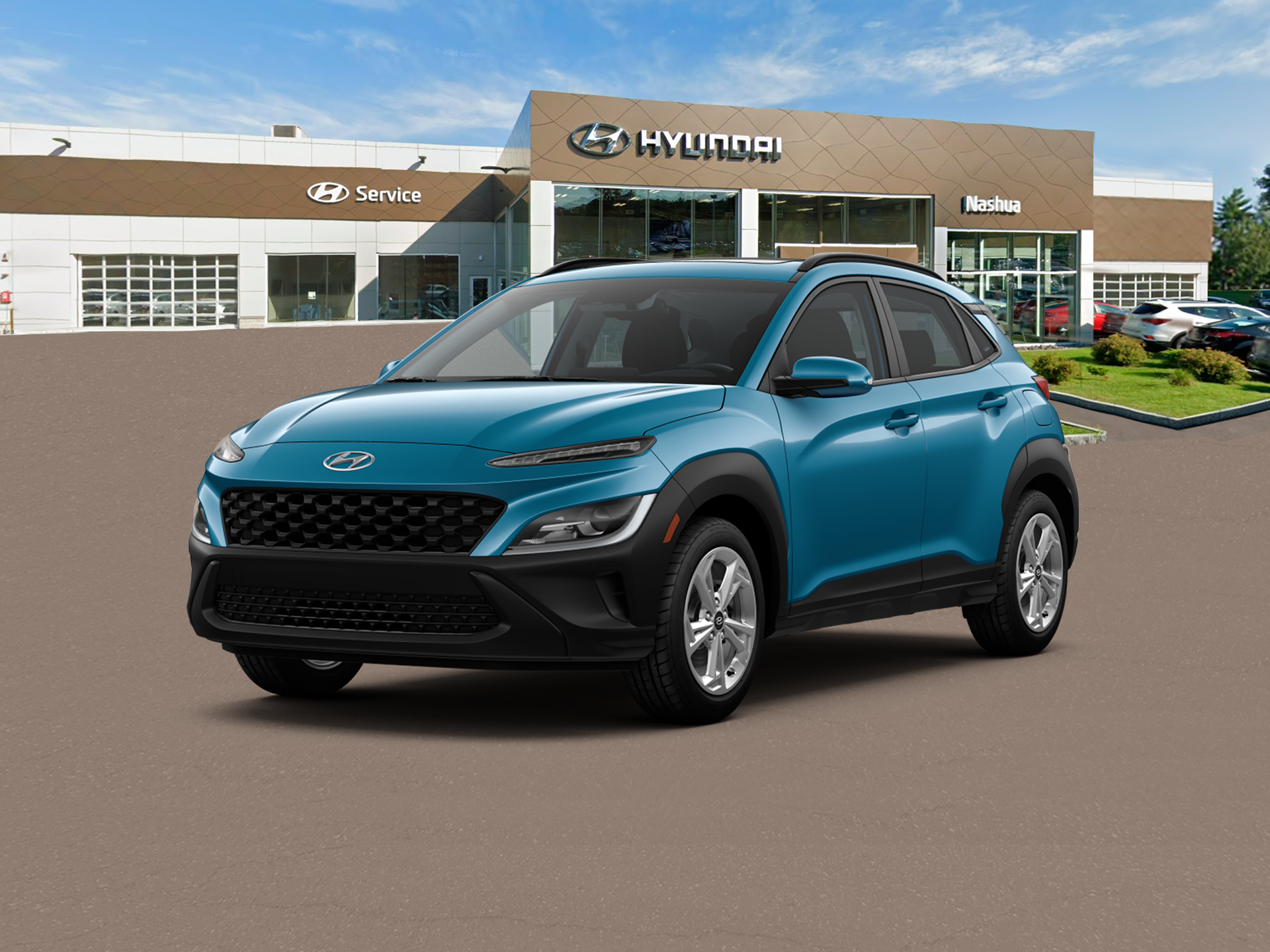 2022 Hyundai Kona