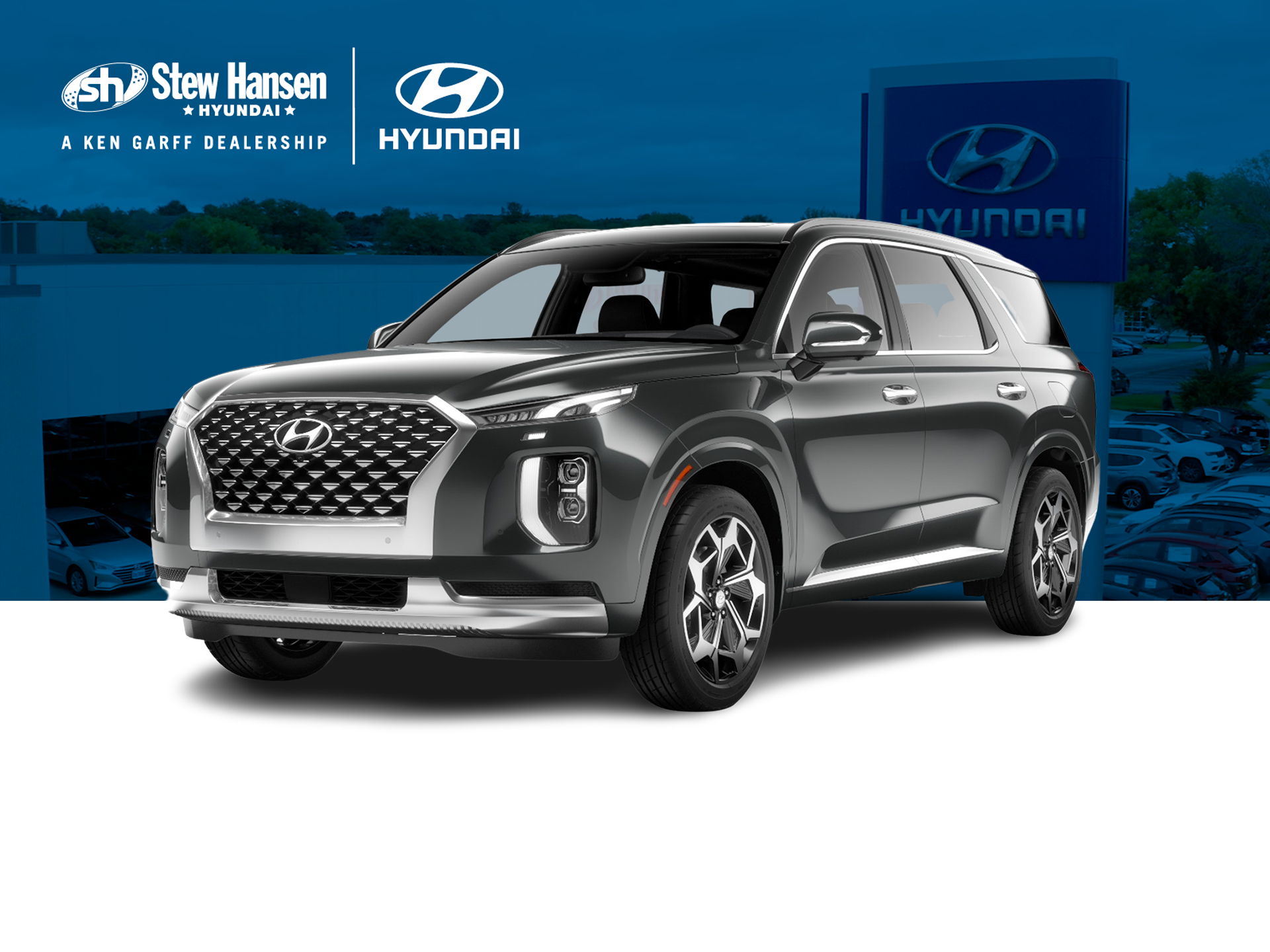 2022 Hyundai Palisade