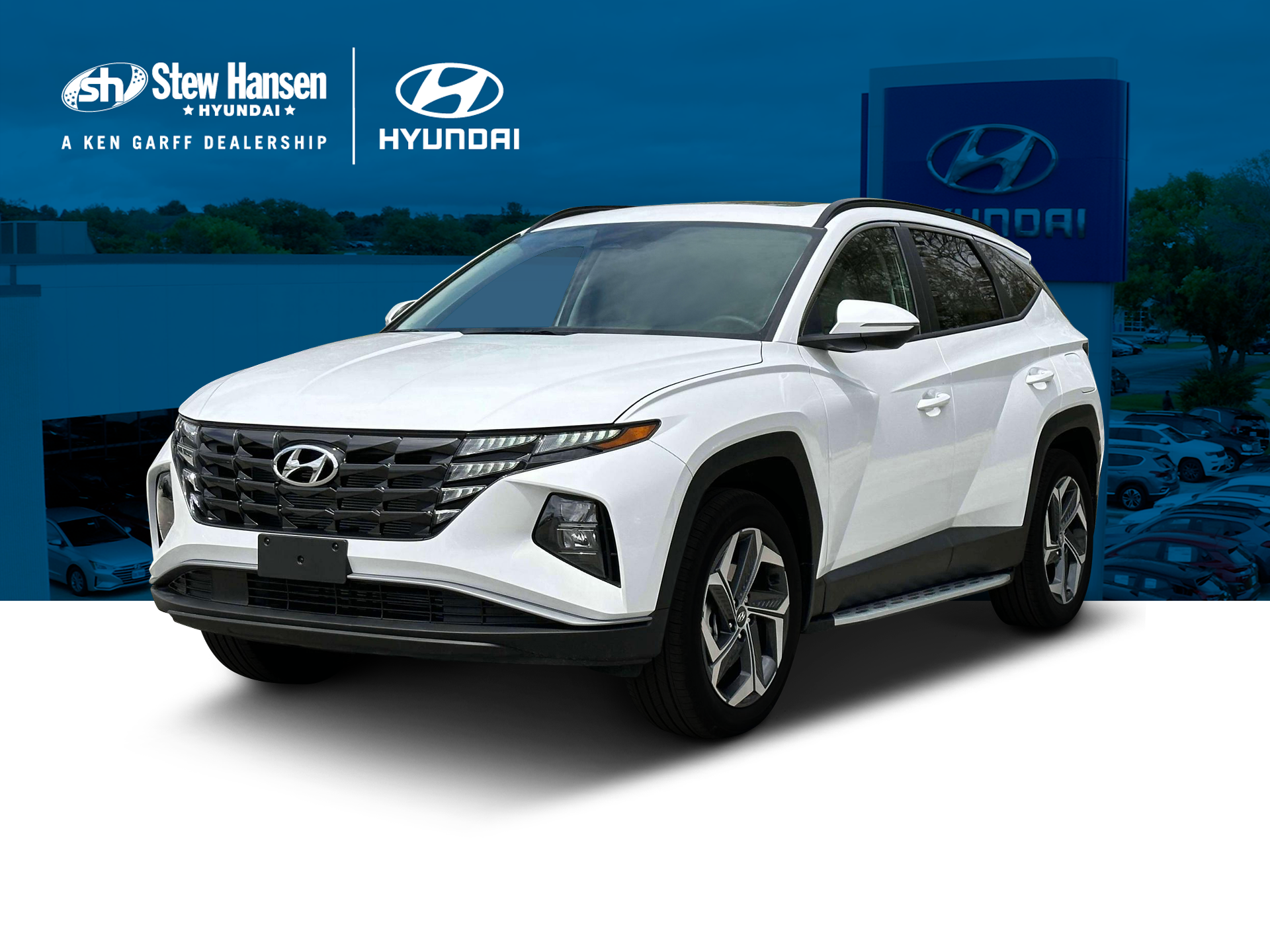 2024 Hyundai Tucson