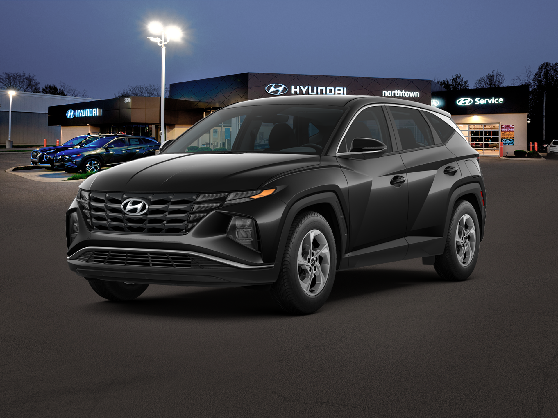 2022 Hyundai Tucson