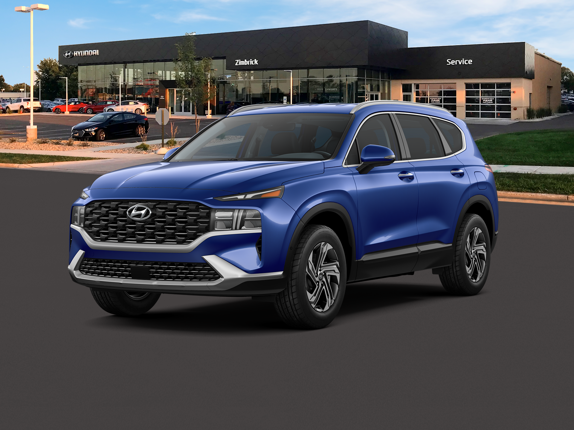 2023 Hyundai Santa Fe