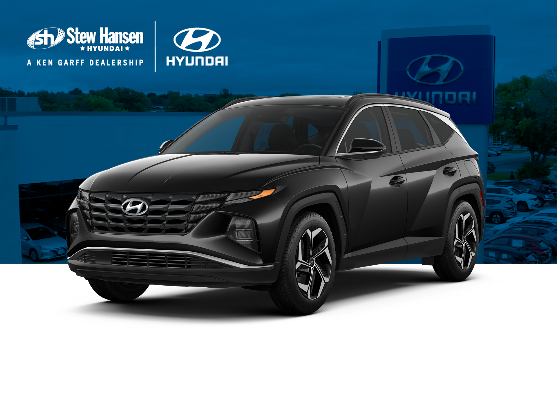 2023 Hyundai Tucson