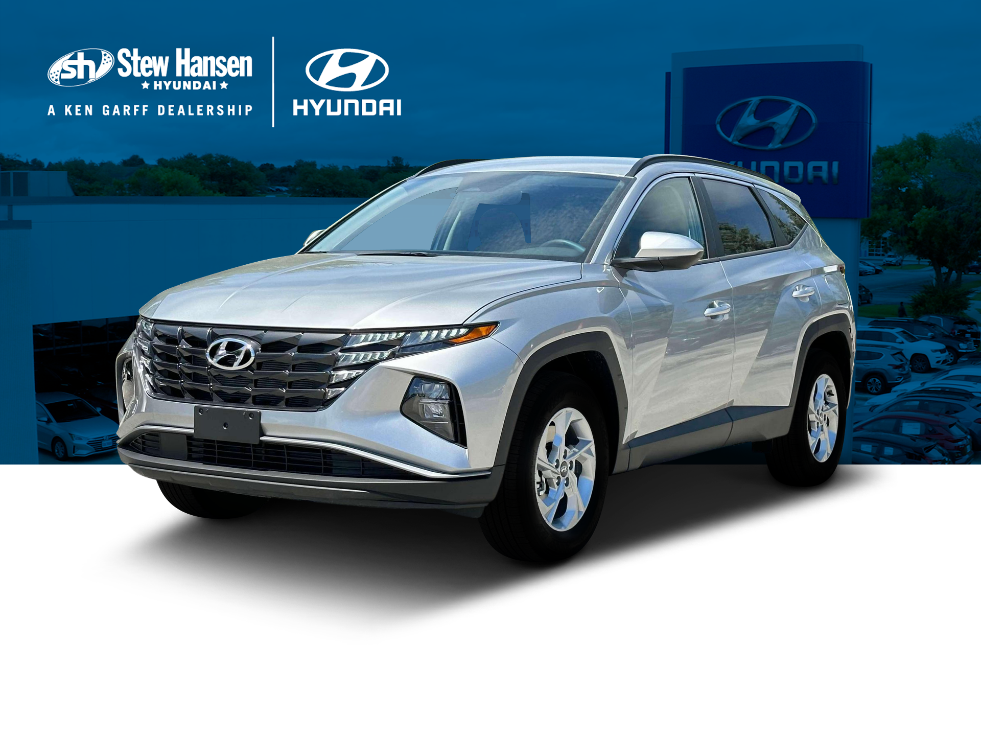 2024 Hyundai Tucson