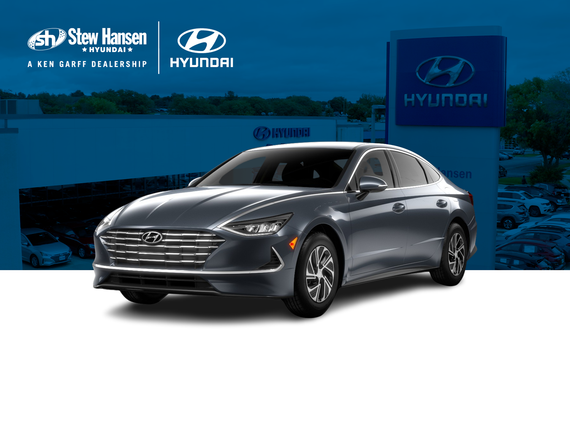 2023 Hyundai Sonata Hybrid