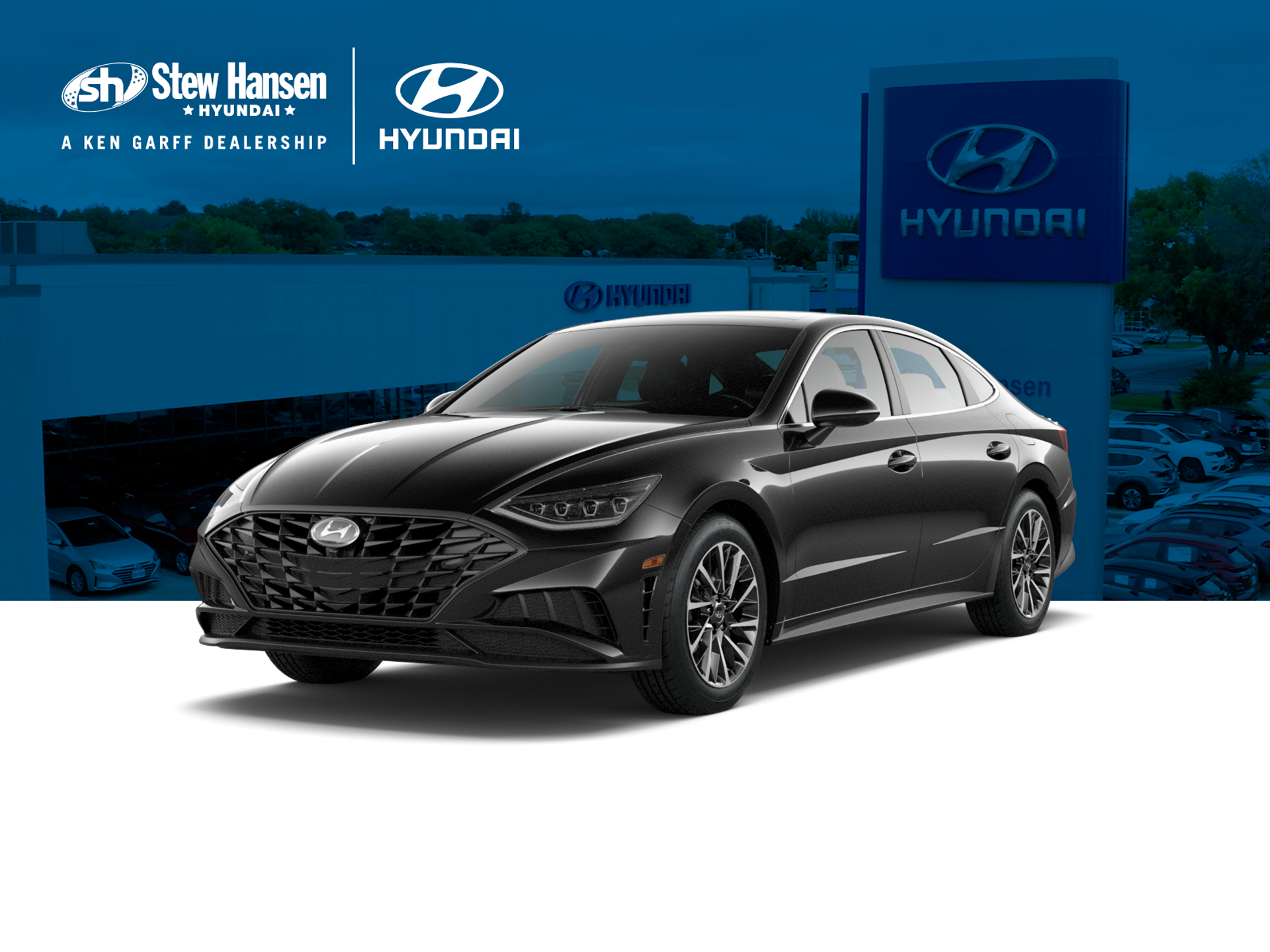 2023 Hyundai Sonata