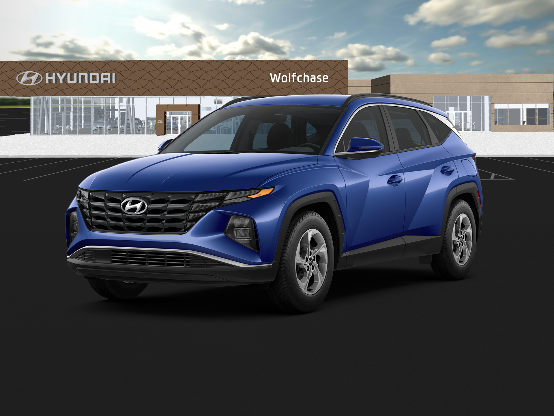 2023 Hyundai Tucson