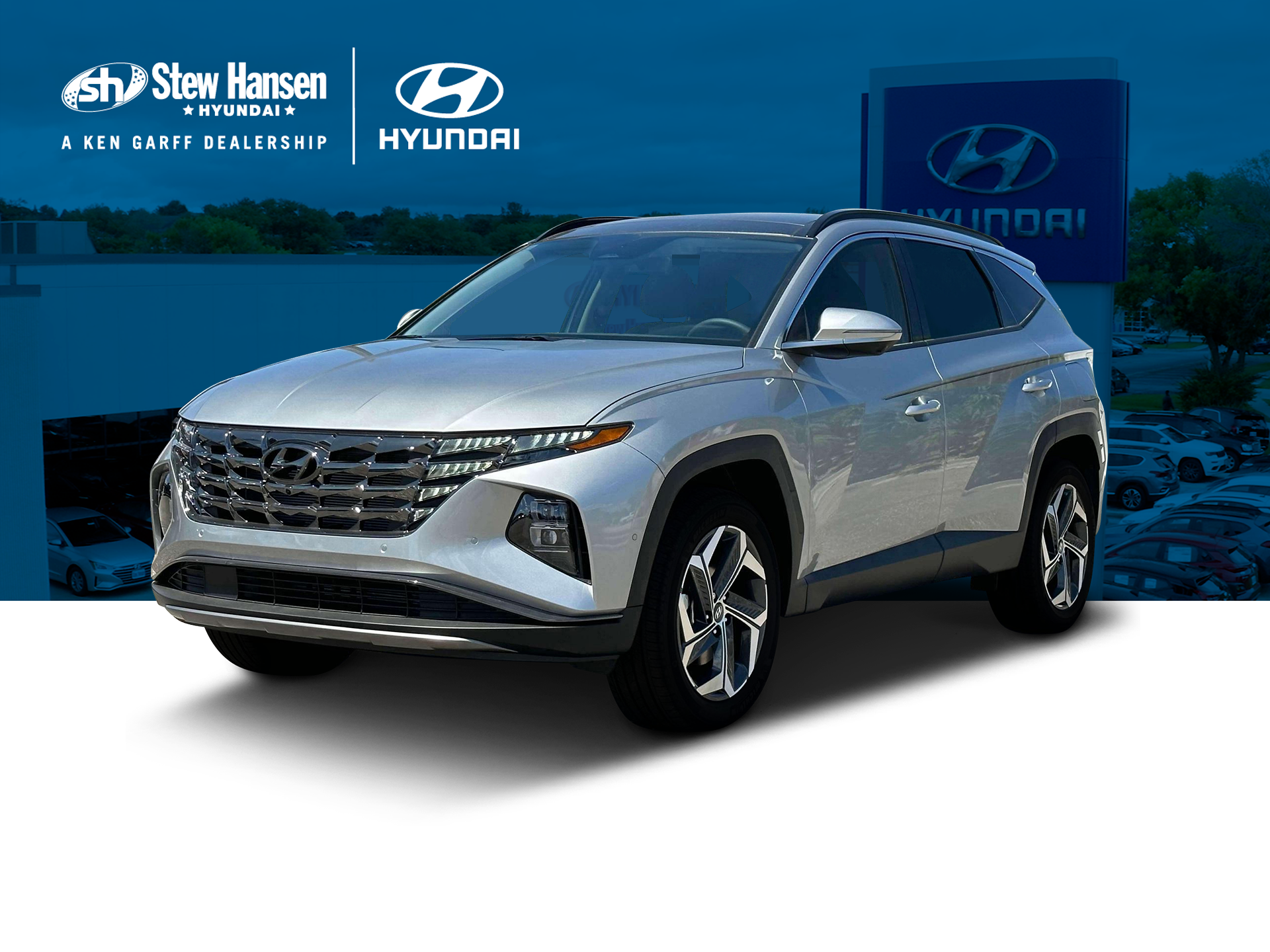 2024 Hyundai Tucson