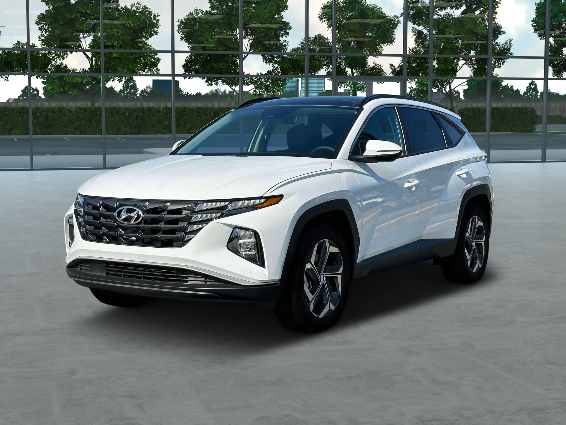 2024 Hyundai Tucson Hybrid