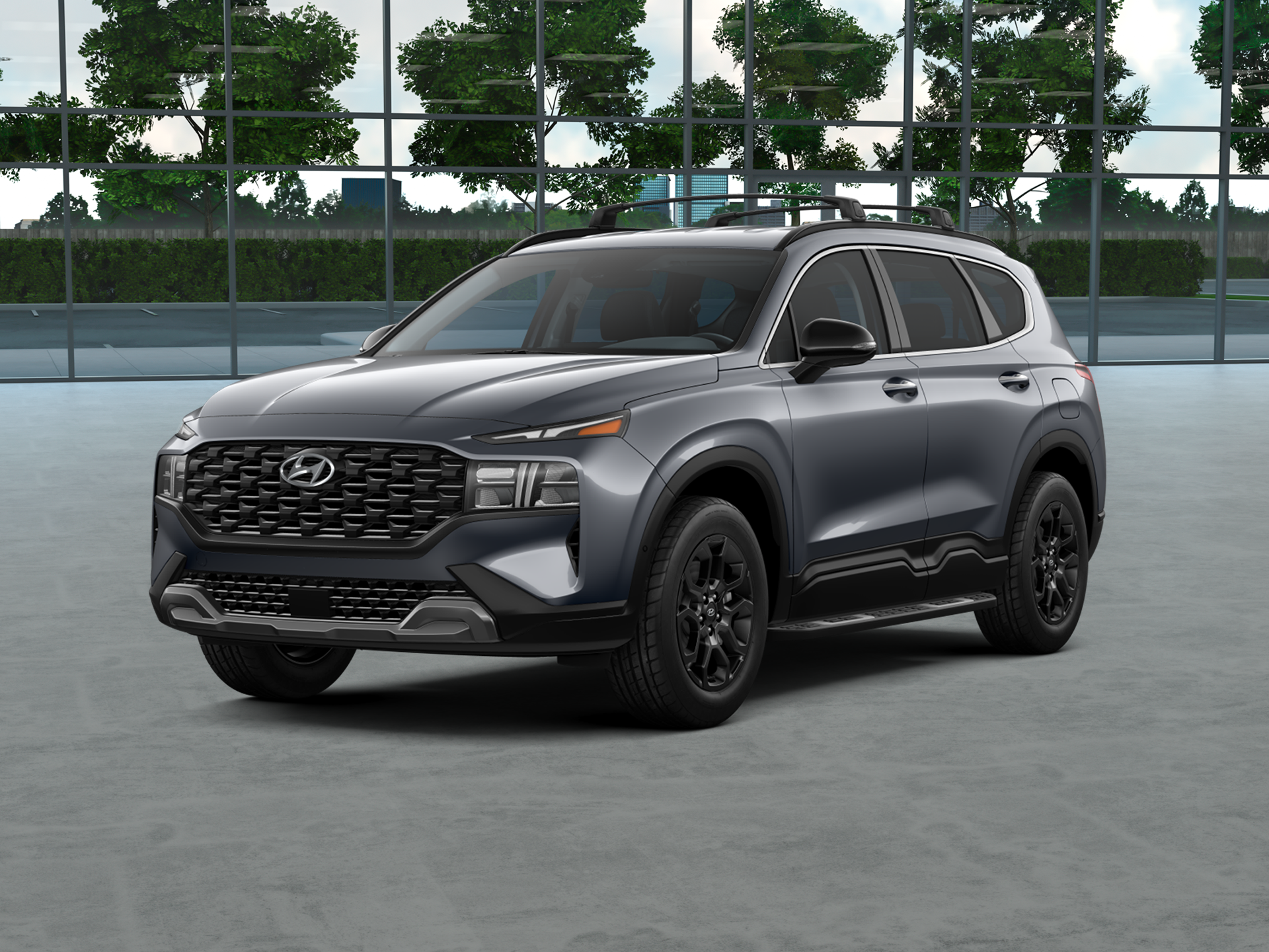 2022 Hyundai Santa Fe