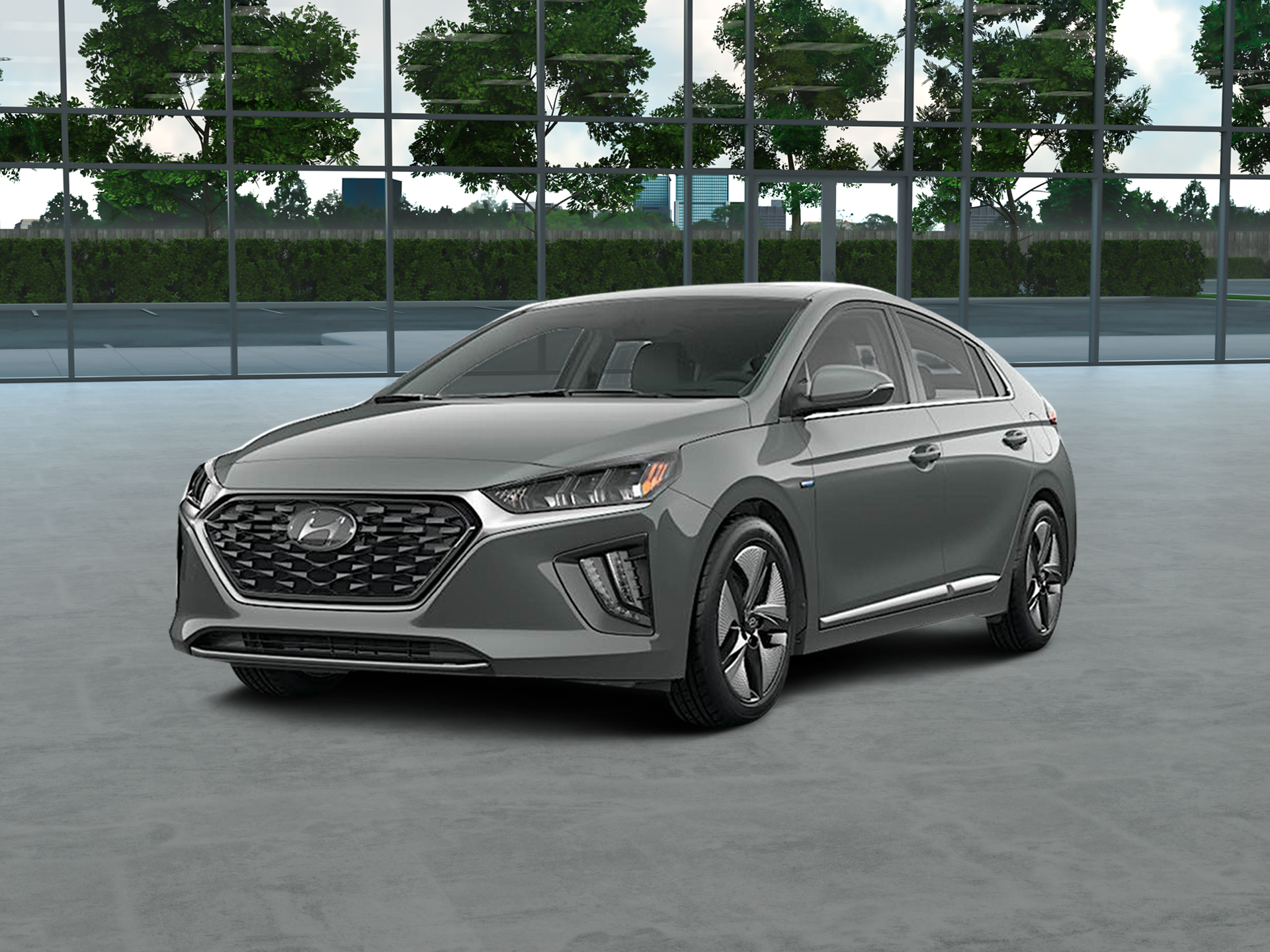 2022 Hyundai Ioniq Hybrid