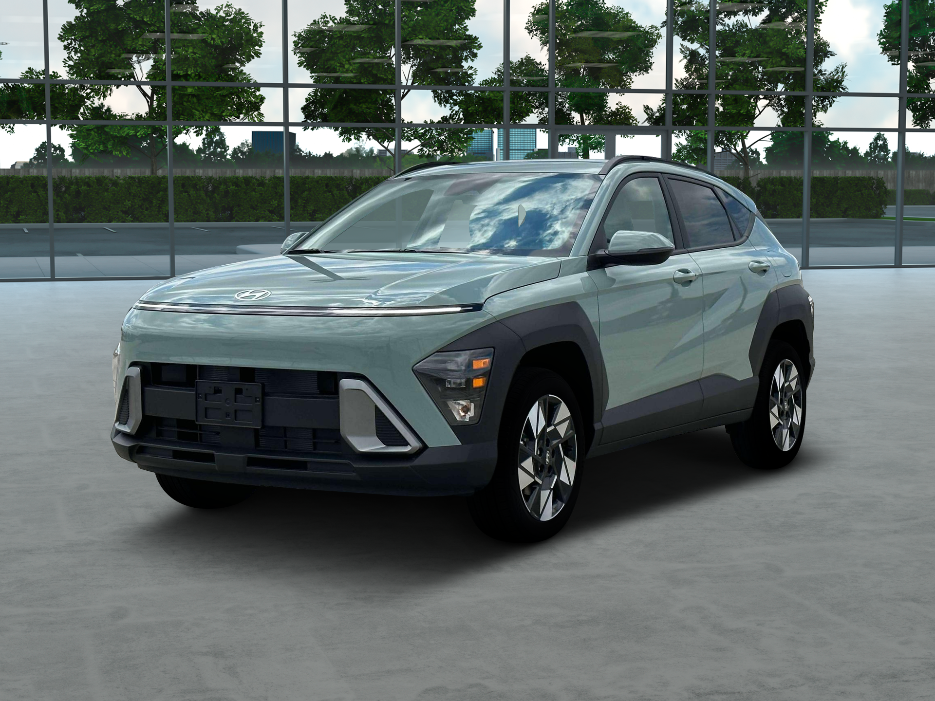 2024 Hyundai Kona