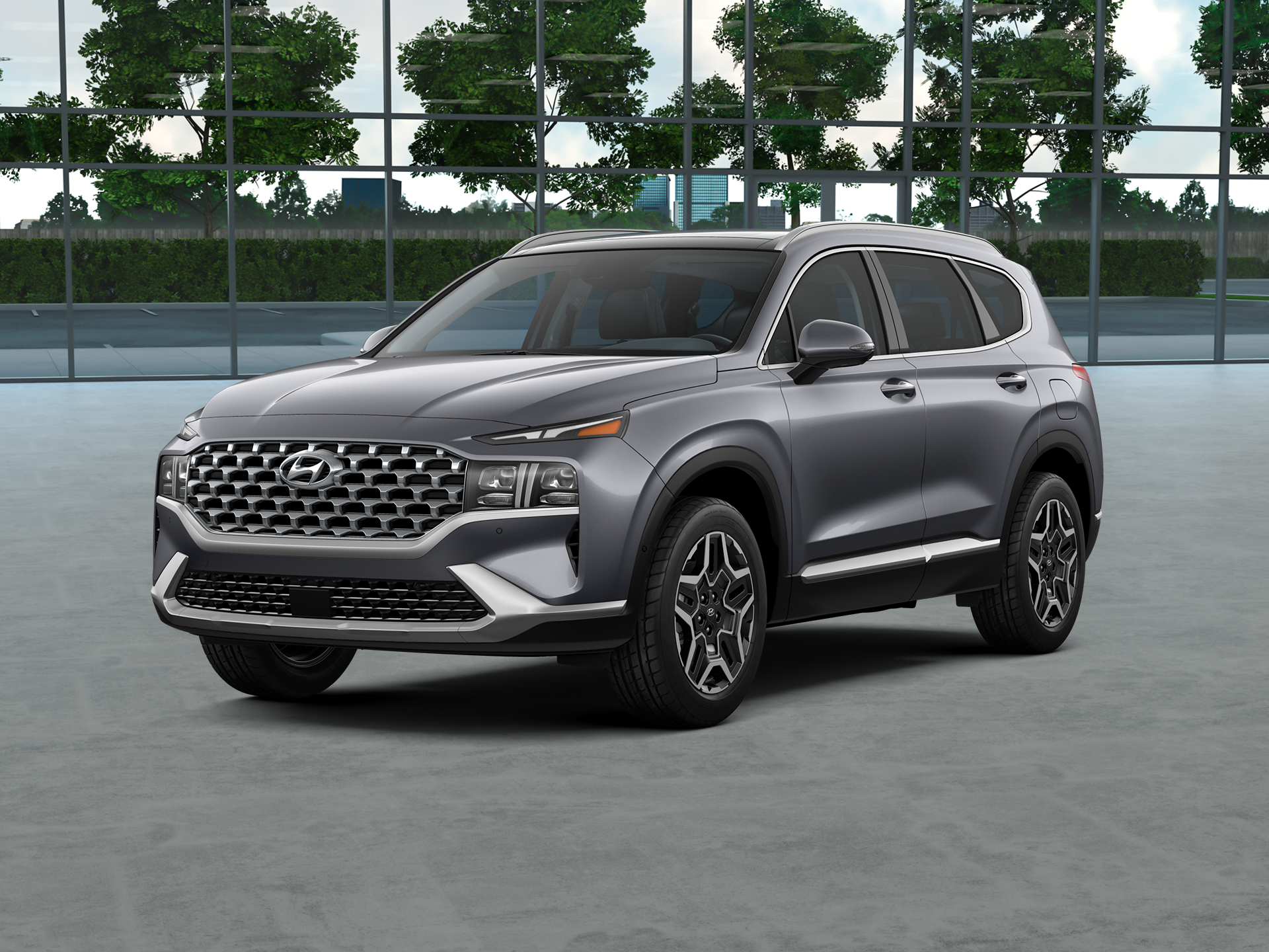 2023 Hyundai Santa Fe Plug-In Hybrid