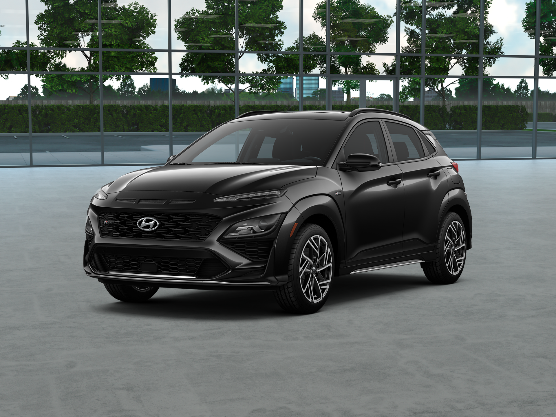 2023 Hyundai Kona