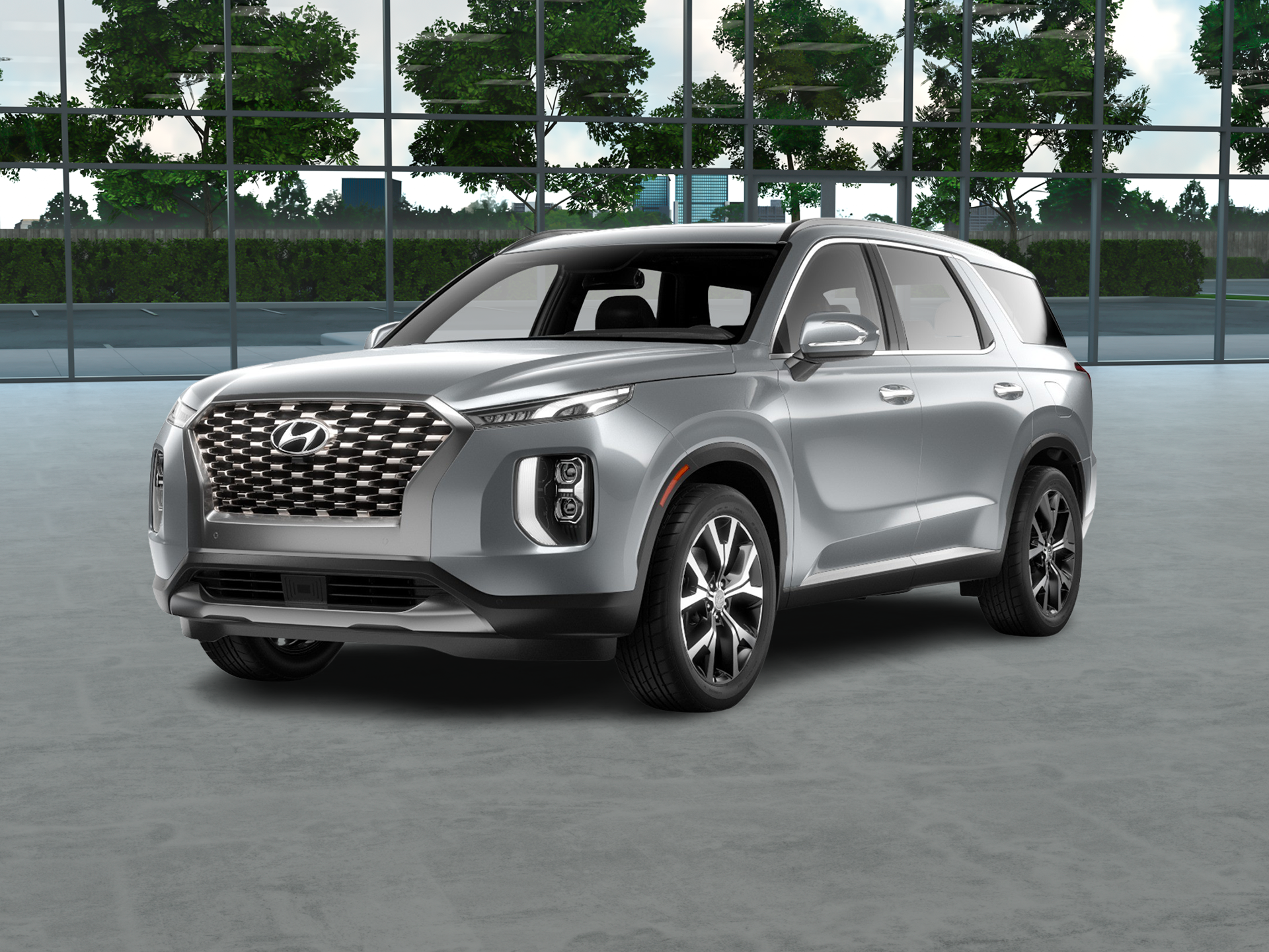 2022 Hyundai Palisade