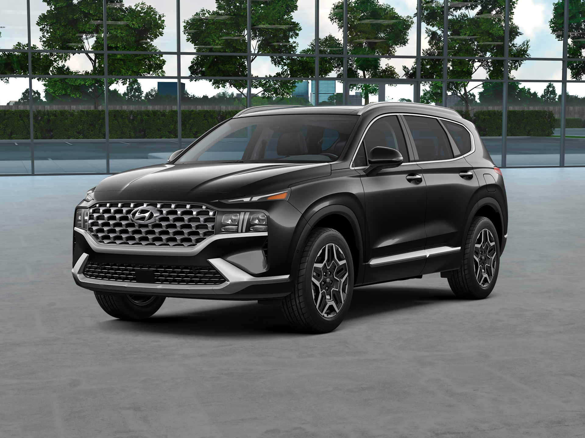 2023 Hyundai Santa Fe Plug-In Hybrid