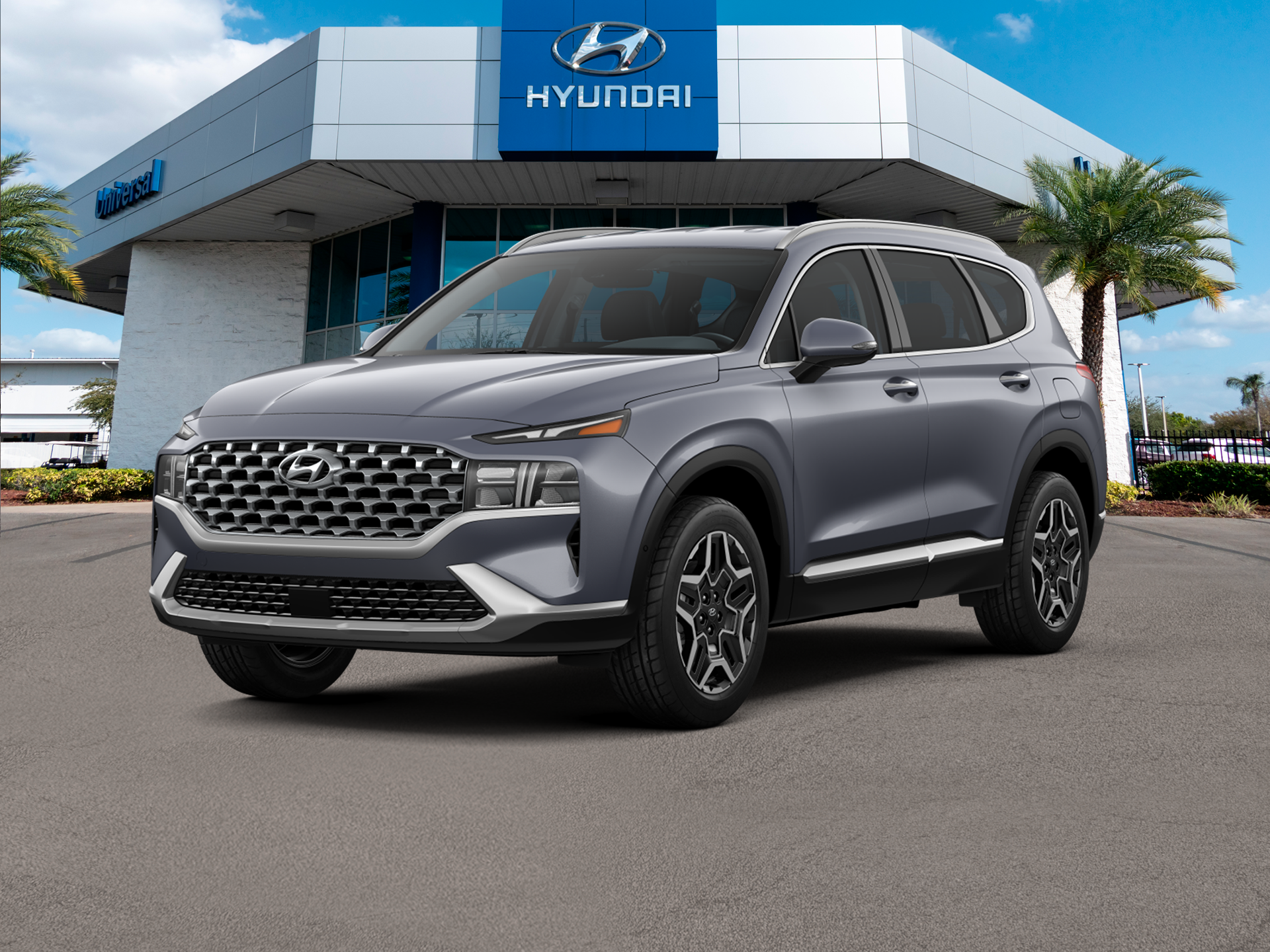 2022 Hyundai Santa Fe Plug-In Hybrid