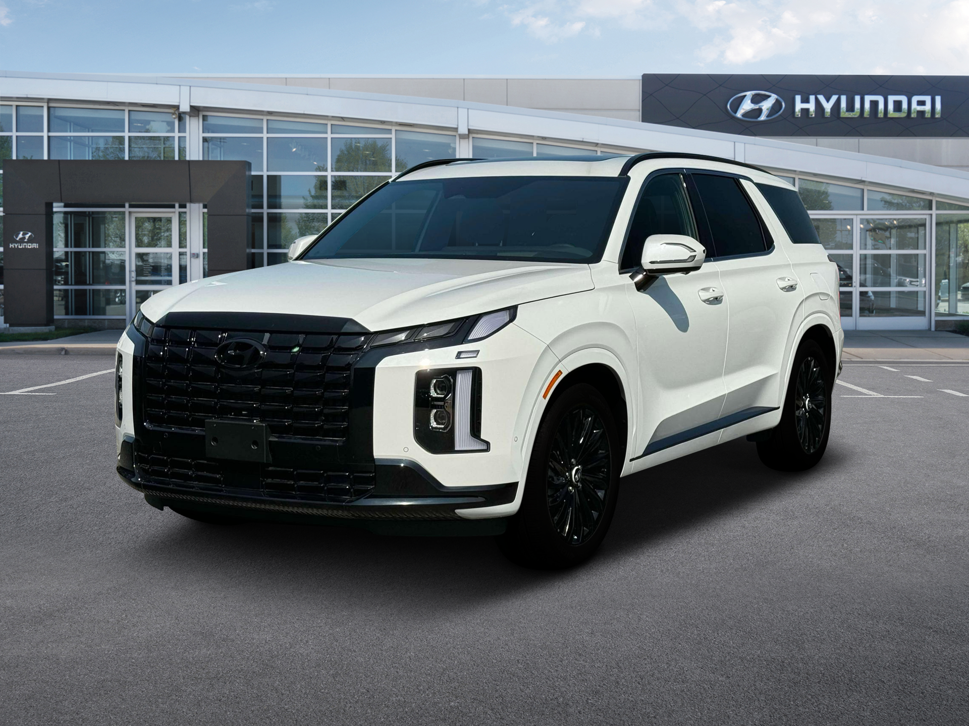 2024 Hyundai Palisade