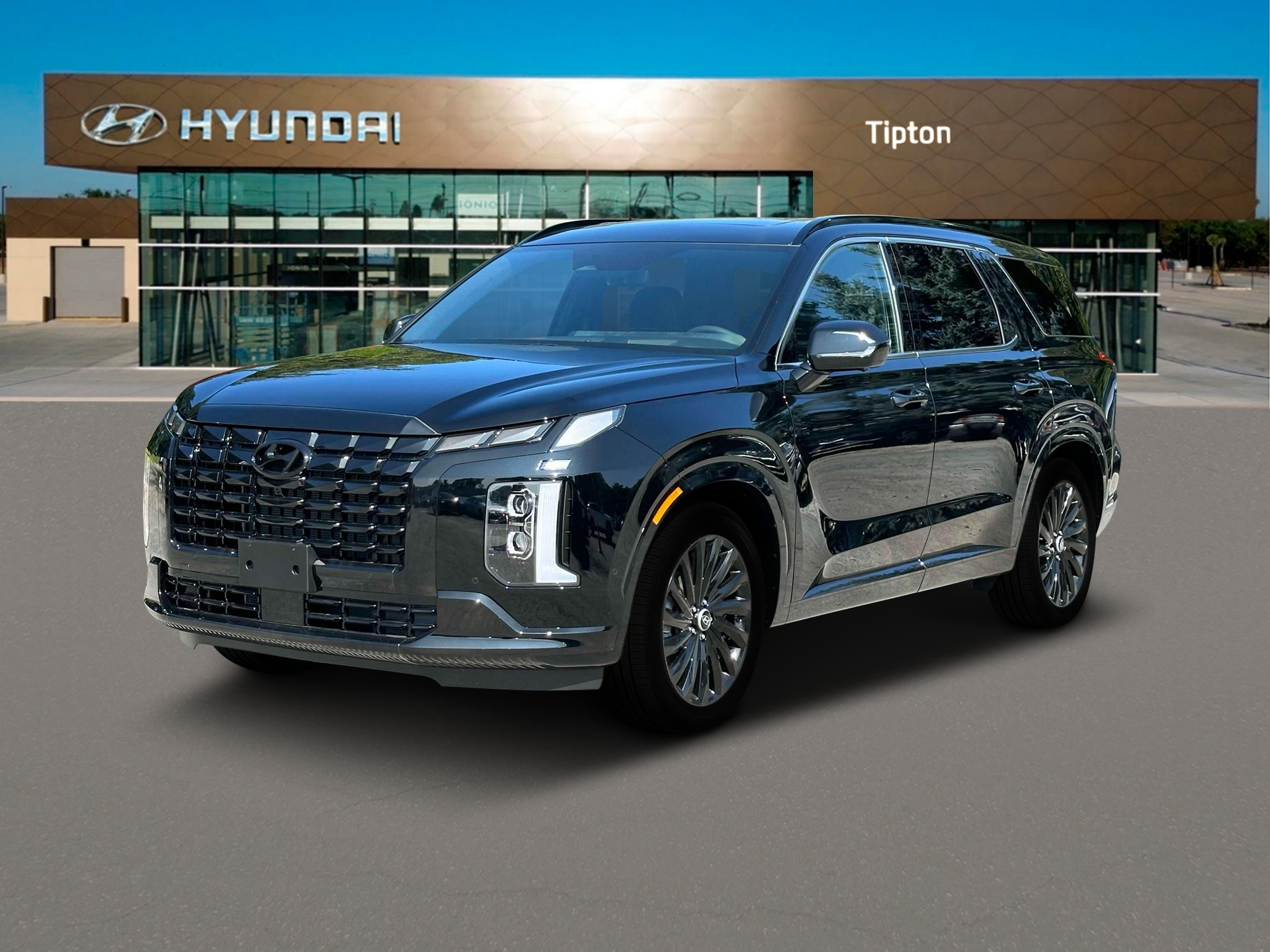 2024 Hyundai Palisade