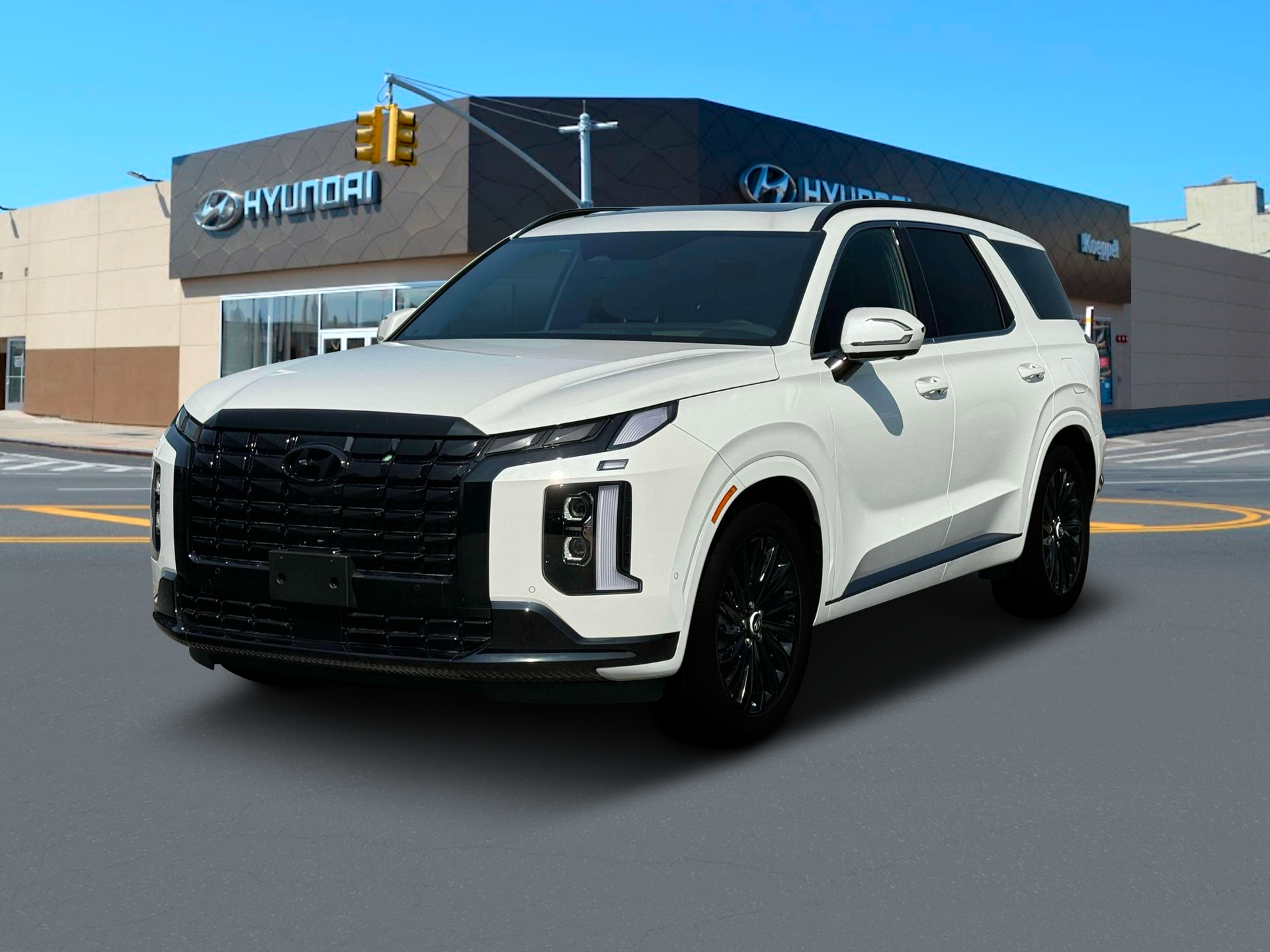 2024 Hyundai Palisade