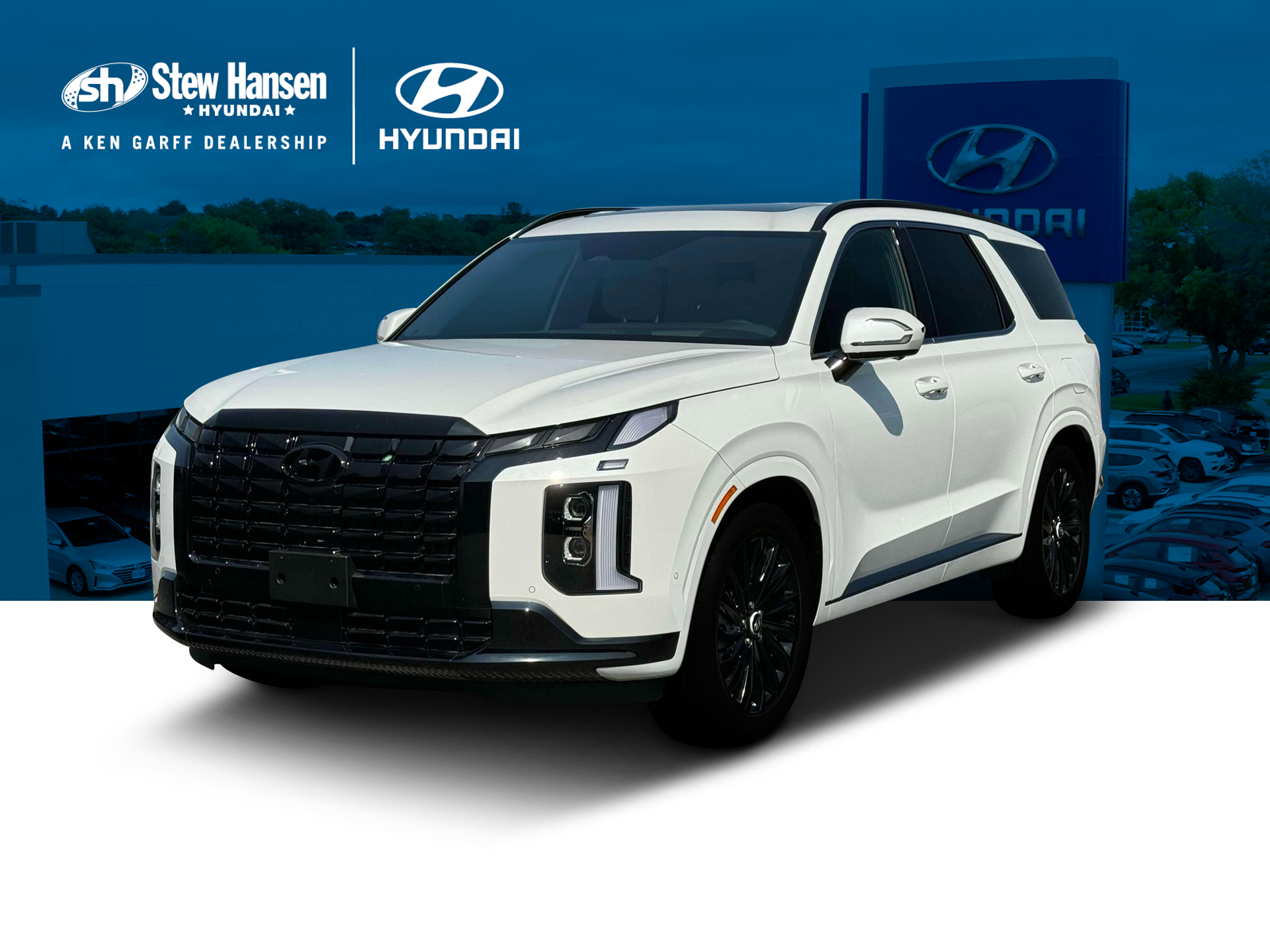 2024 Hyundai Palisade