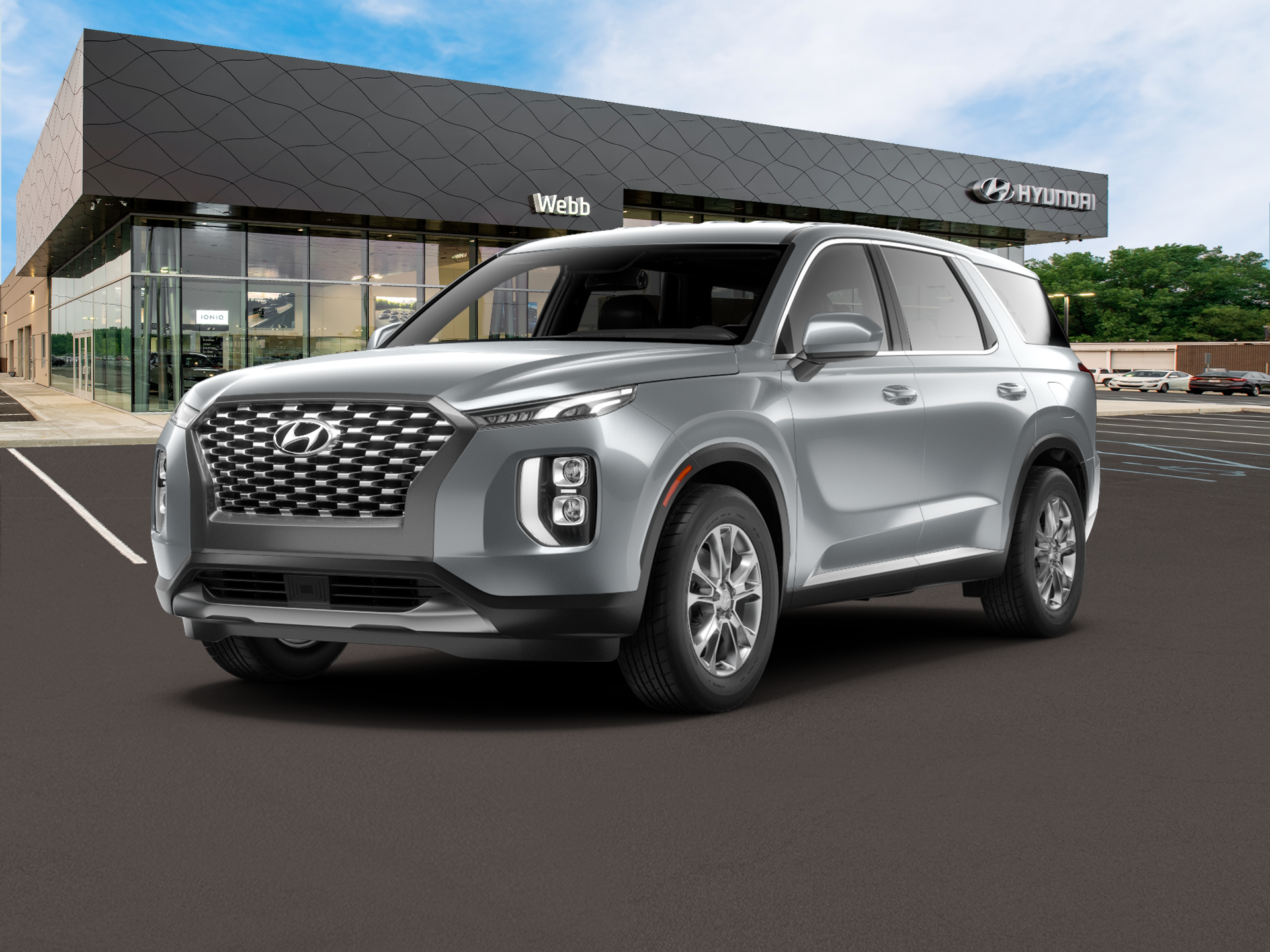 2022 Hyundai Palisade