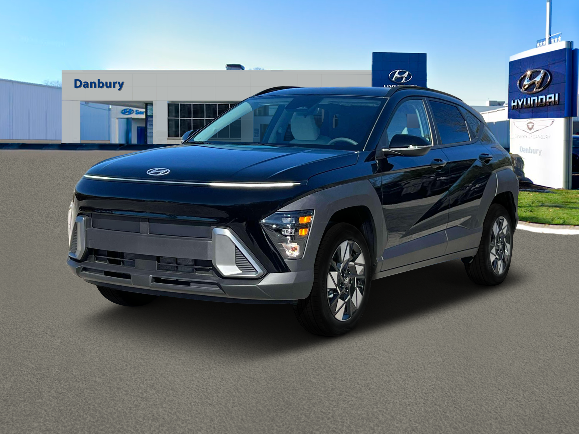 2024 Hyundai Kona