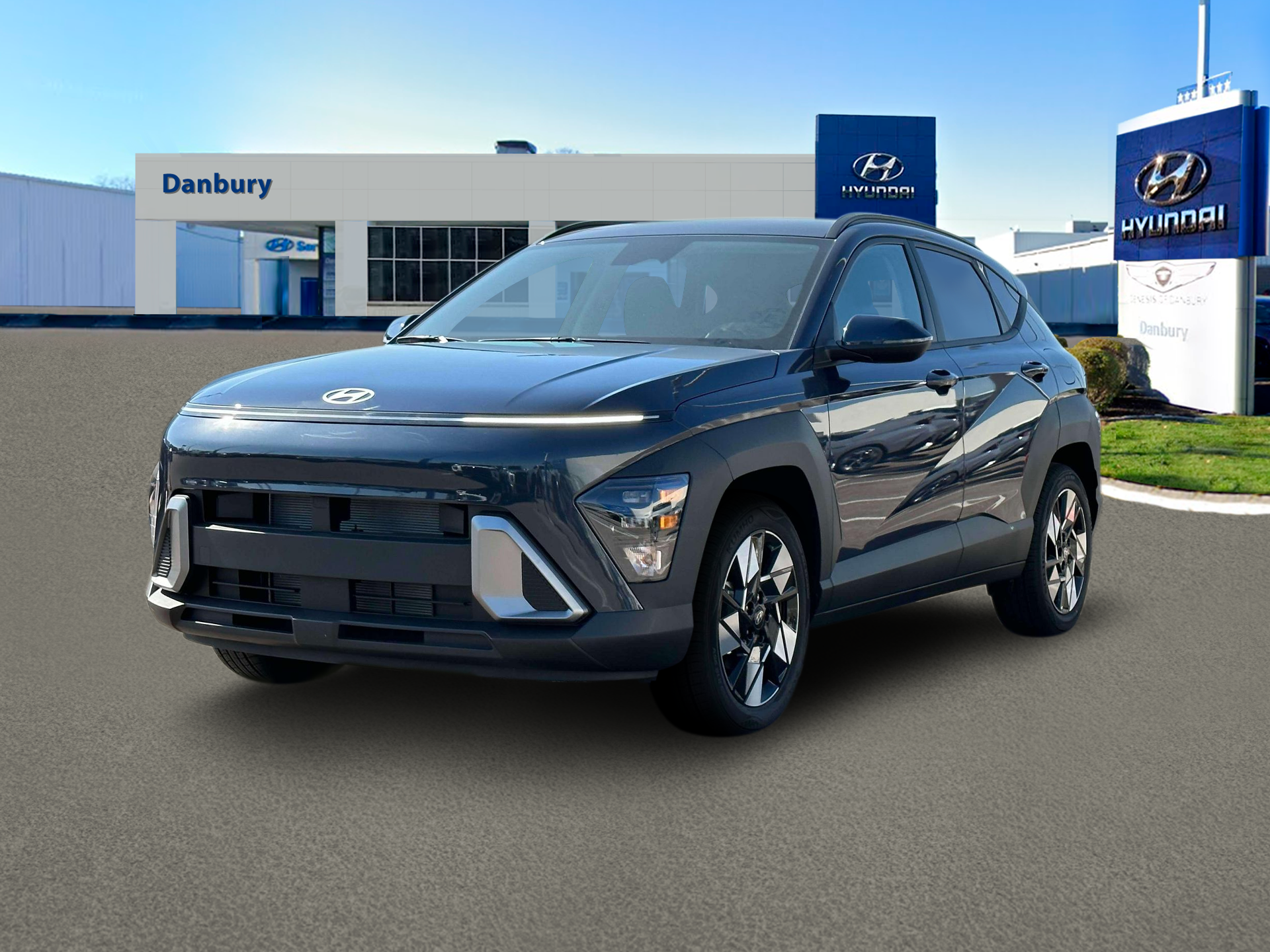 2024 Hyundai Kona