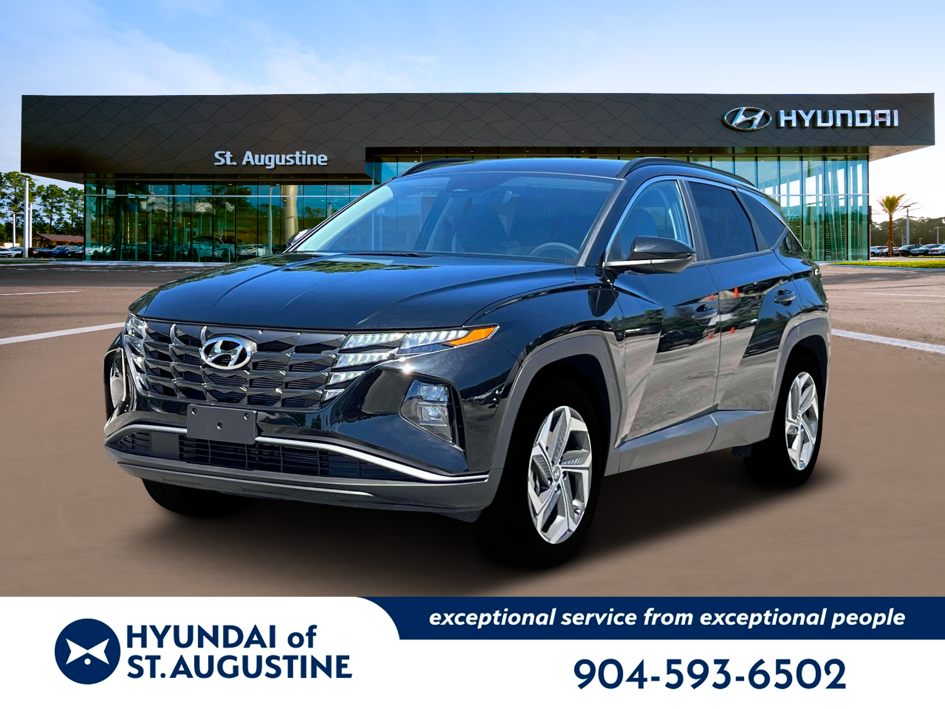 2024 Hyundai Tucson