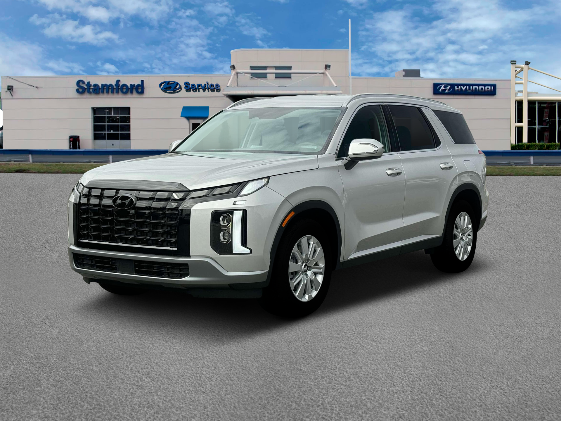 2025 Hyundai Palisade