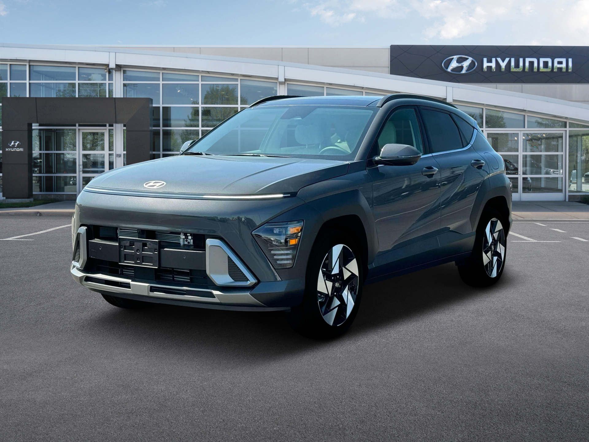 2025 Hyundai Kona