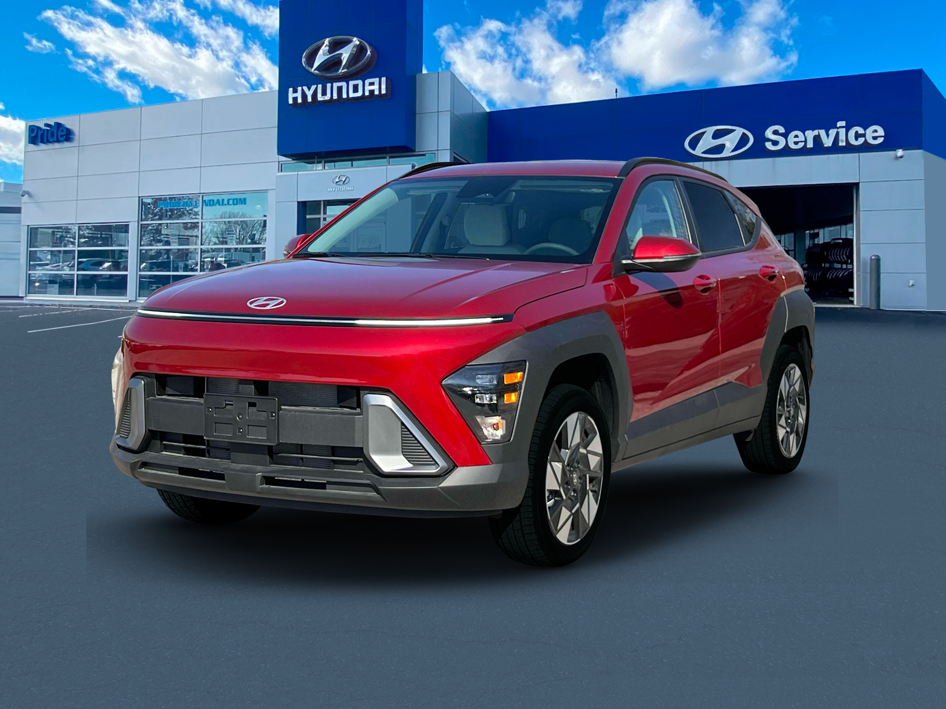 2024 Hyundai Kona