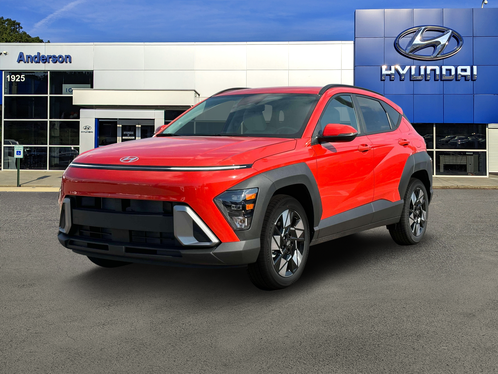 2024 Hyundai Kona