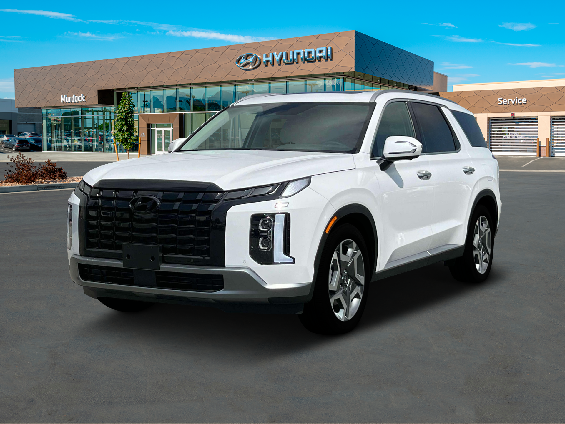 2024 Hyundai Palisade