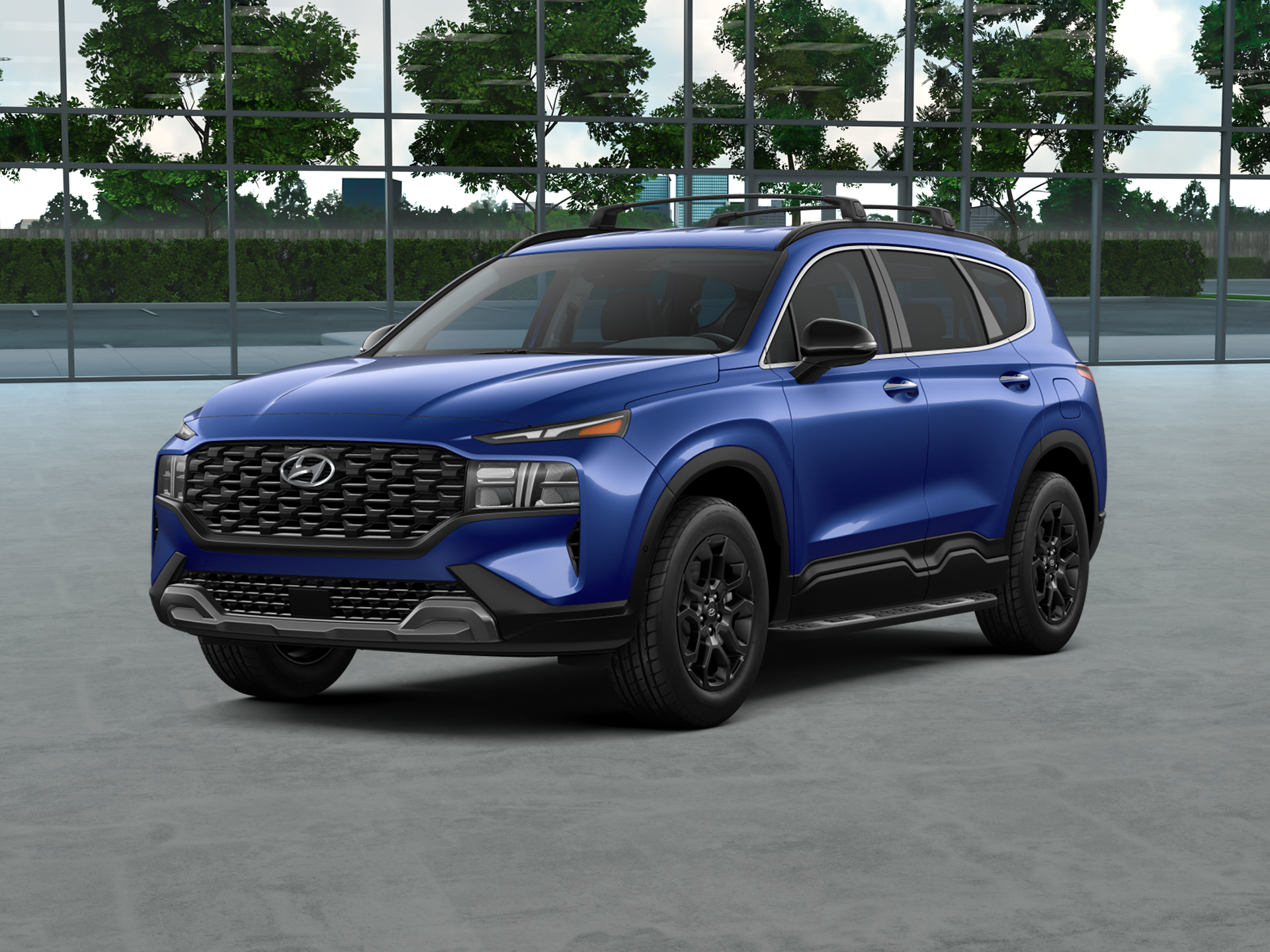 2022 Hyundai Santa Fe